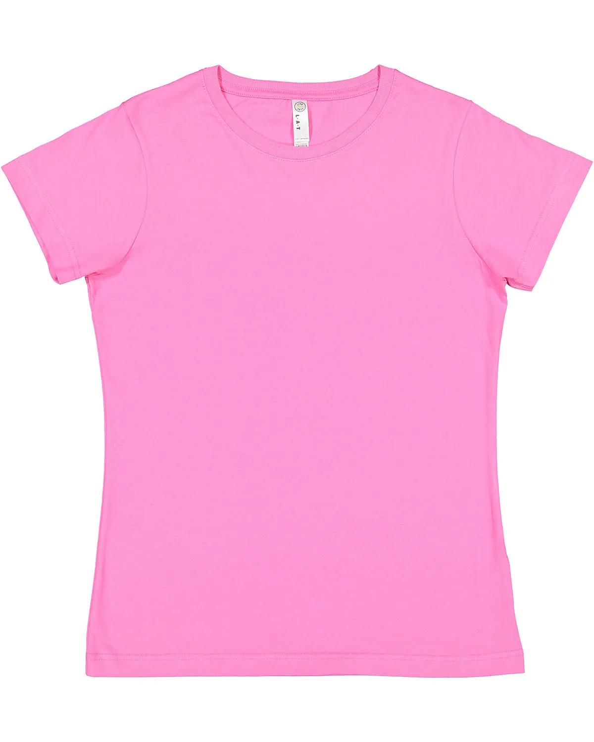 Ladies' Fine Jersey T-Shirt 159 of 292