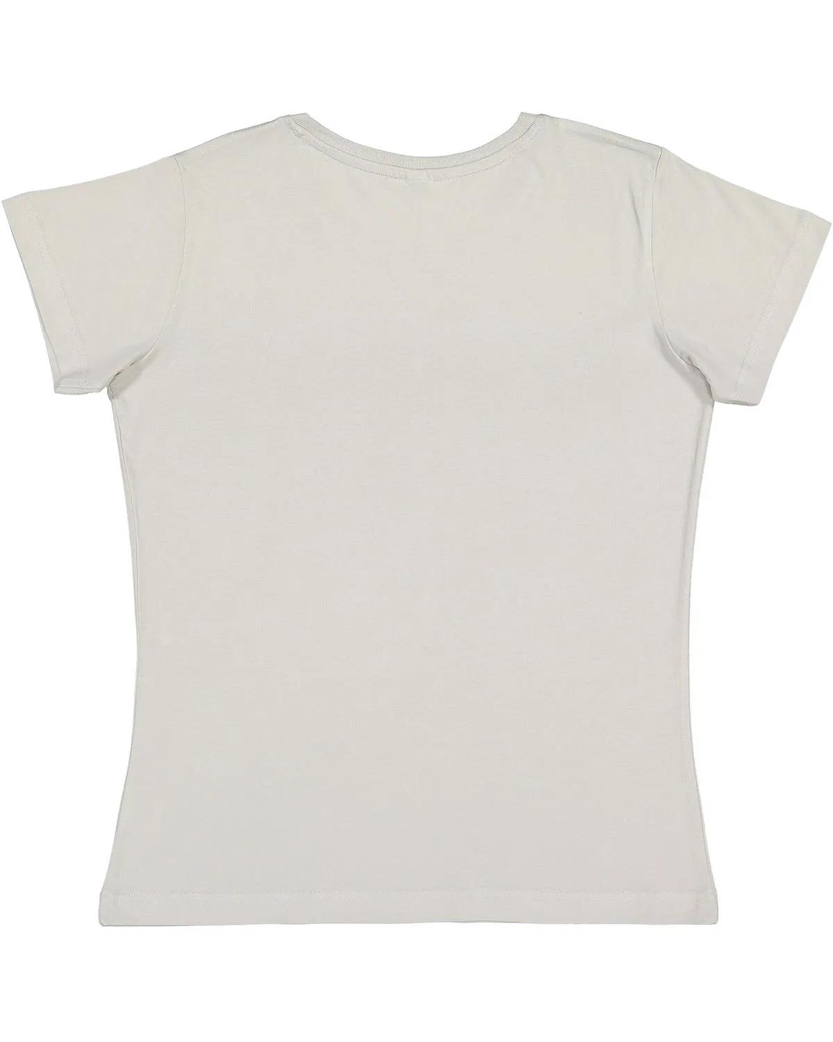 Ladies' Fine Jersey T-Shirt 257 of 292
