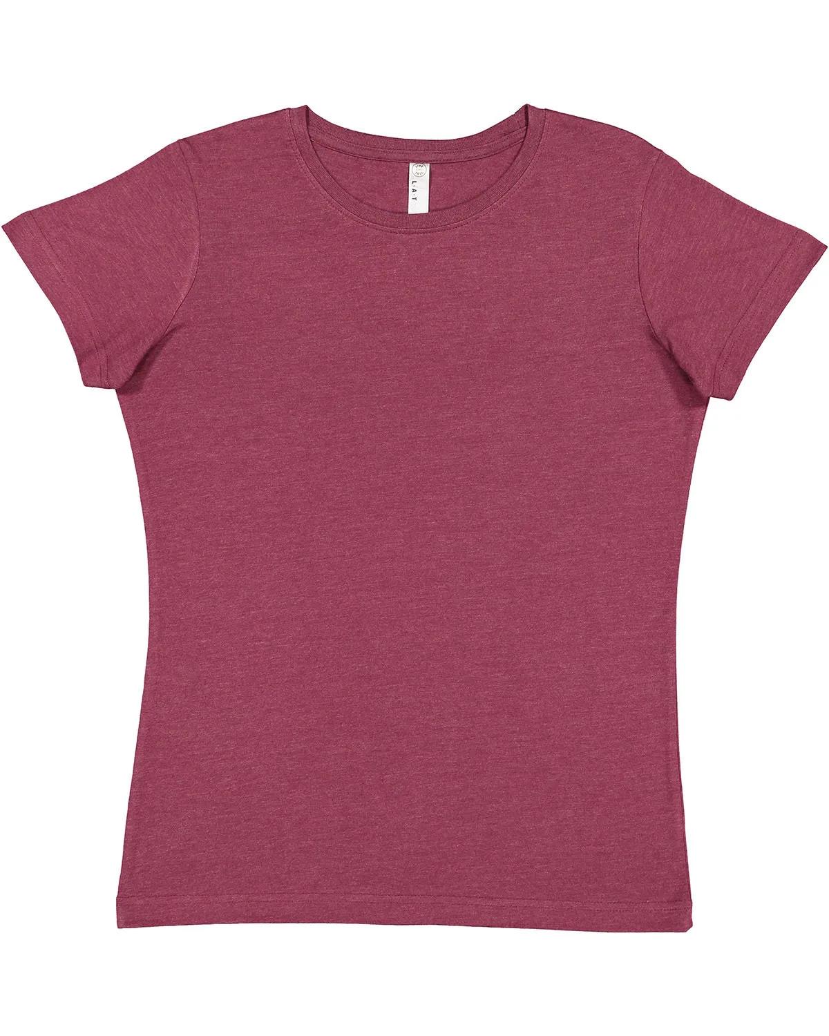 Ladies' Fine Jersey T-Shirt 248 of 292