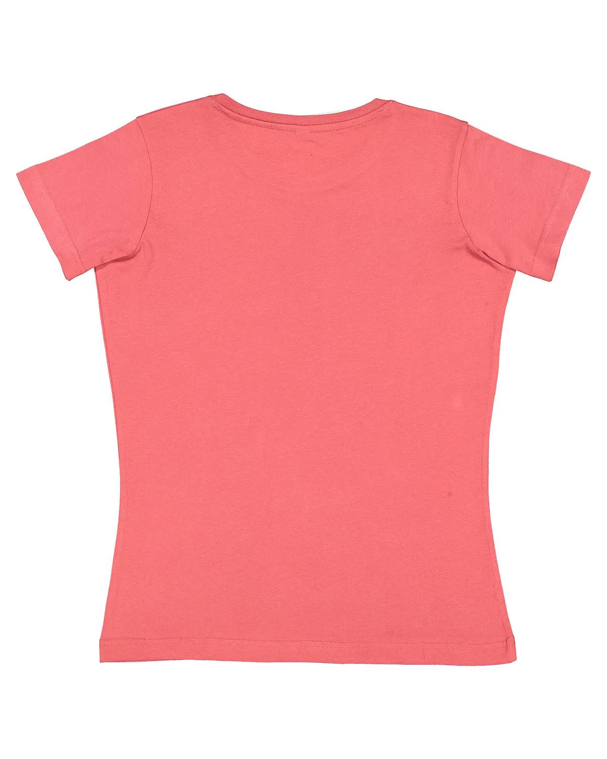 Ladies' Fine Jersey T-Shirt 175 of 292