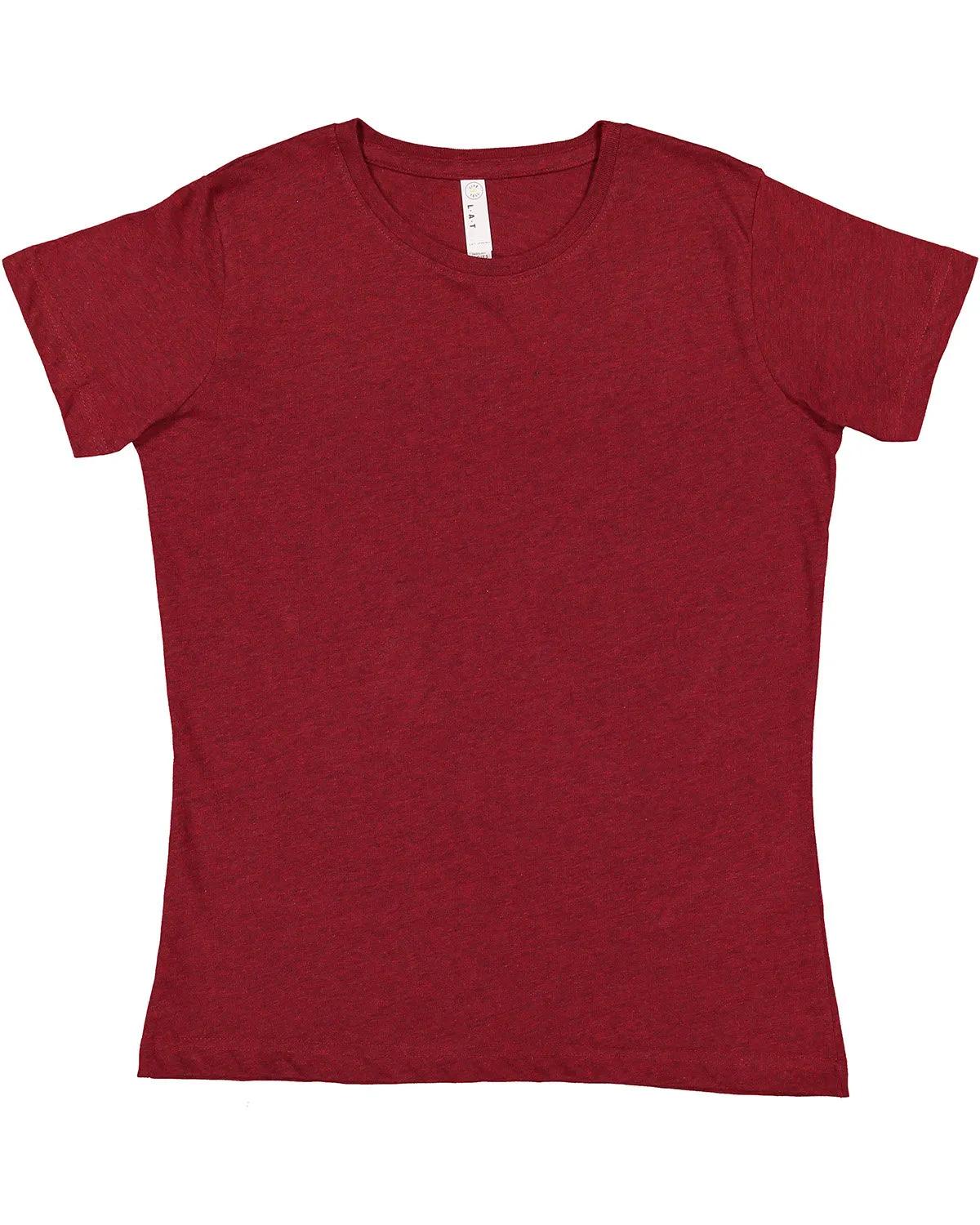 Ladies' Fine Jersey T-Shirt 19 of 292