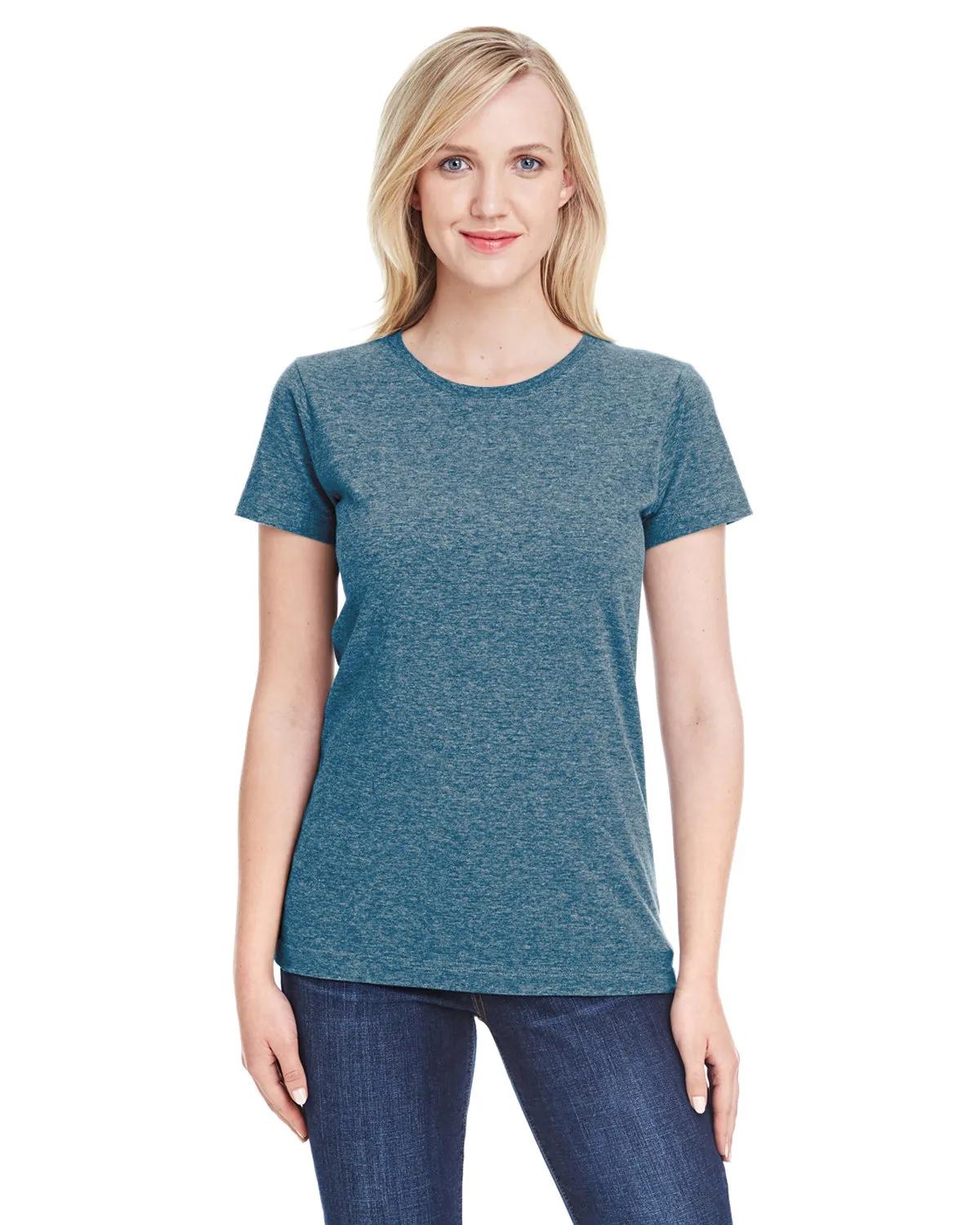 Ladies' Fine Jersey T-Shirt 62 of 292