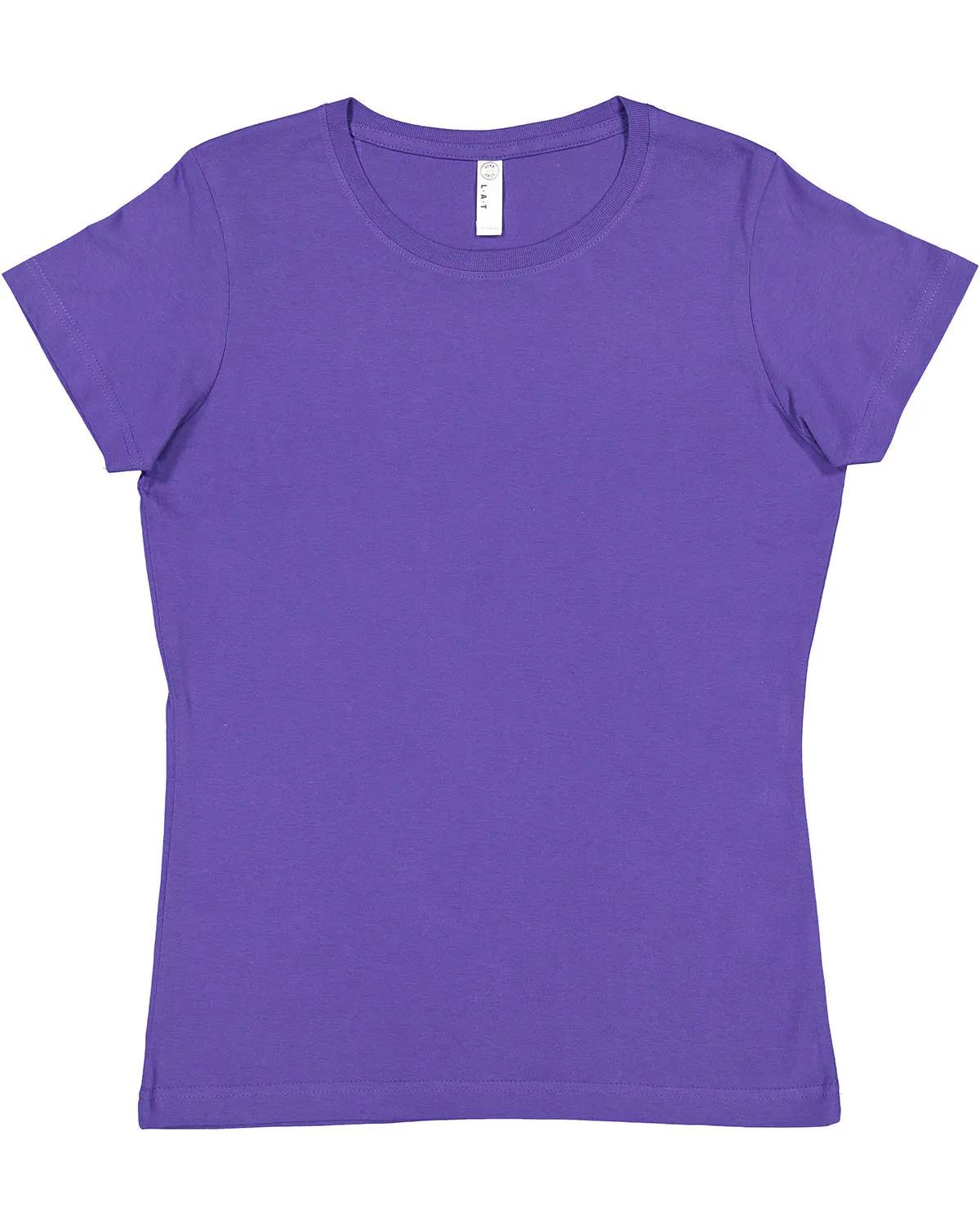 Ladies' Fine Jersey T-Shirt 152 of 292