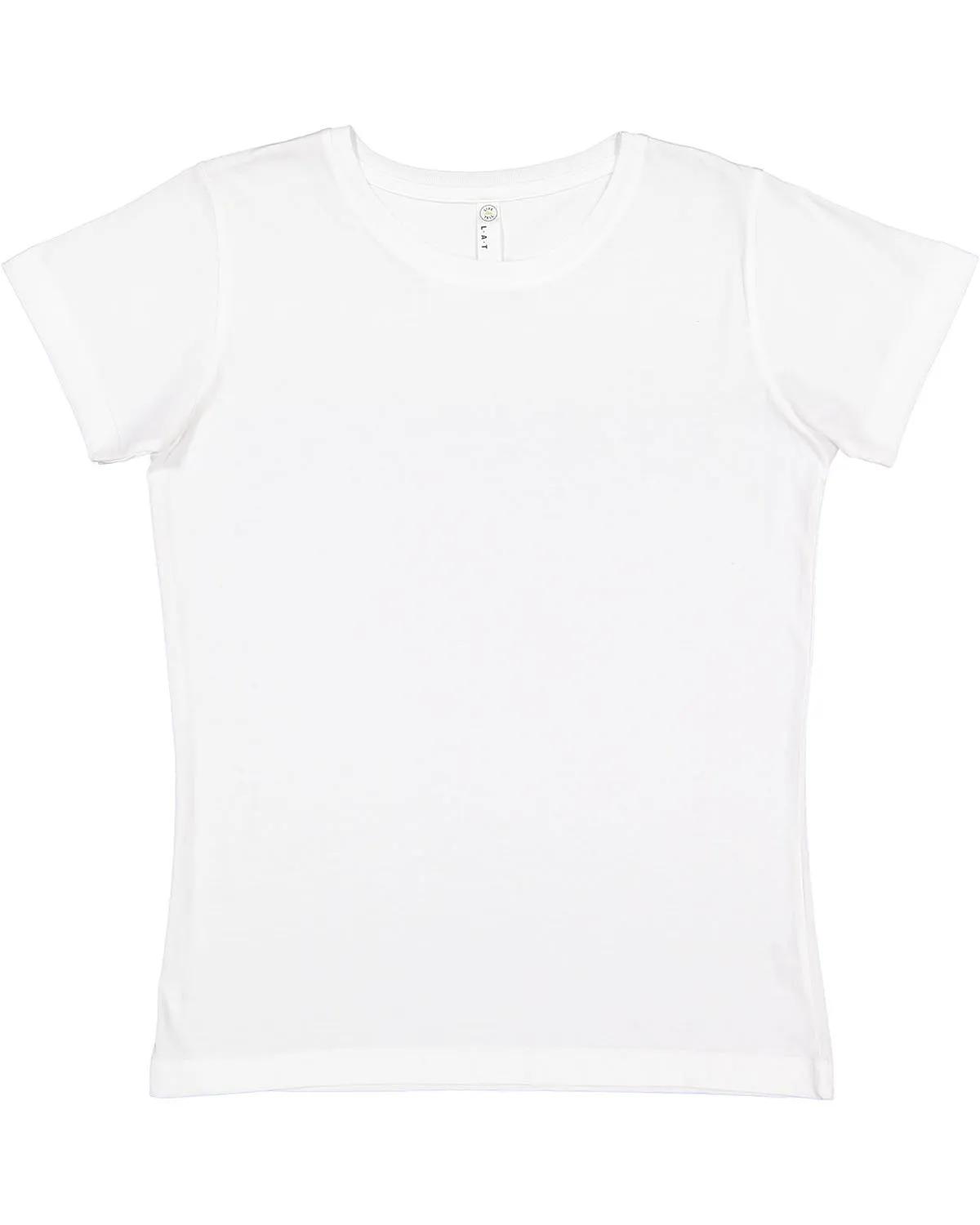 Ladies' Fine Jersey T-Shirt 216 of 292