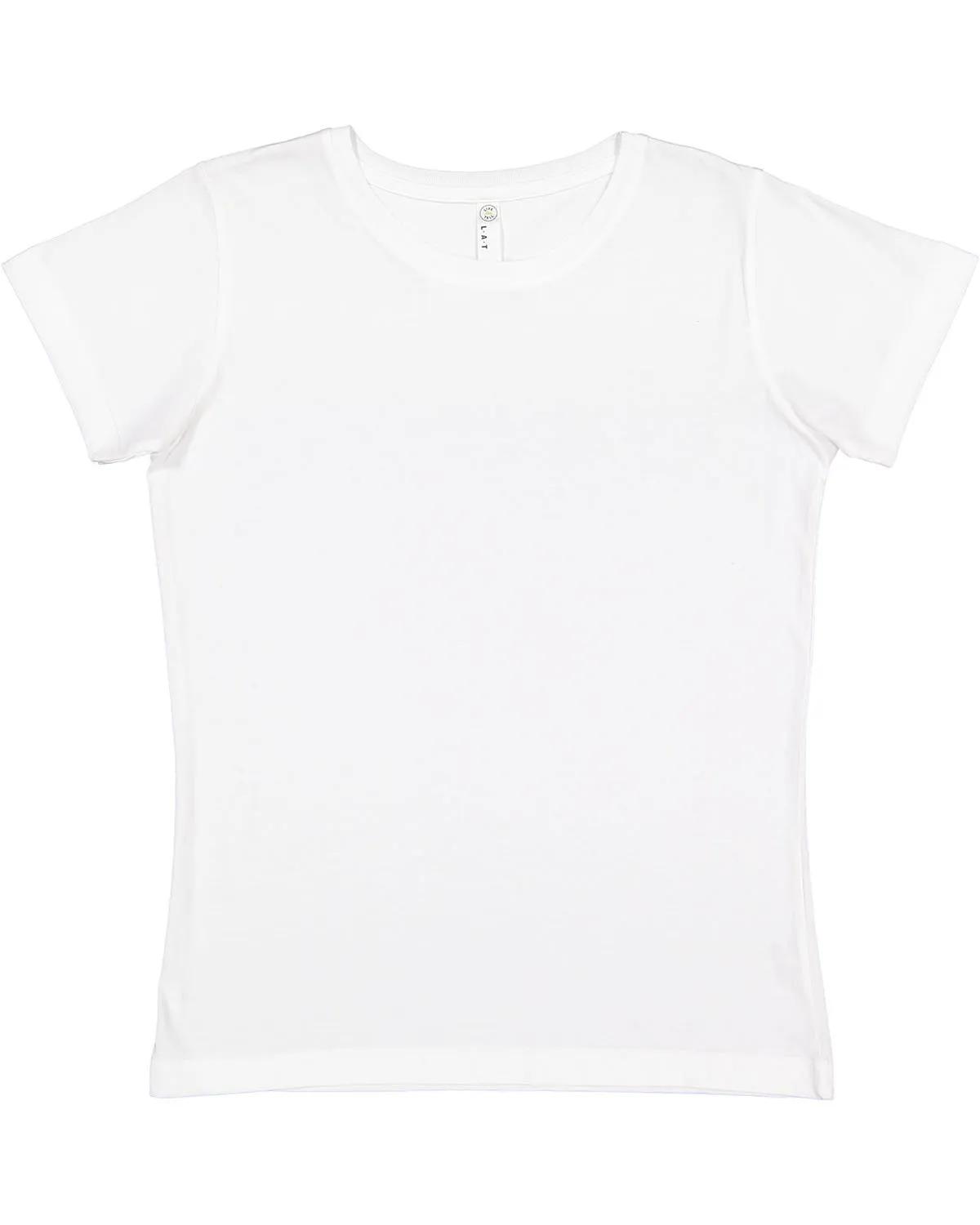 Ladies' Fine Jersey T-Shirt 277 of 292