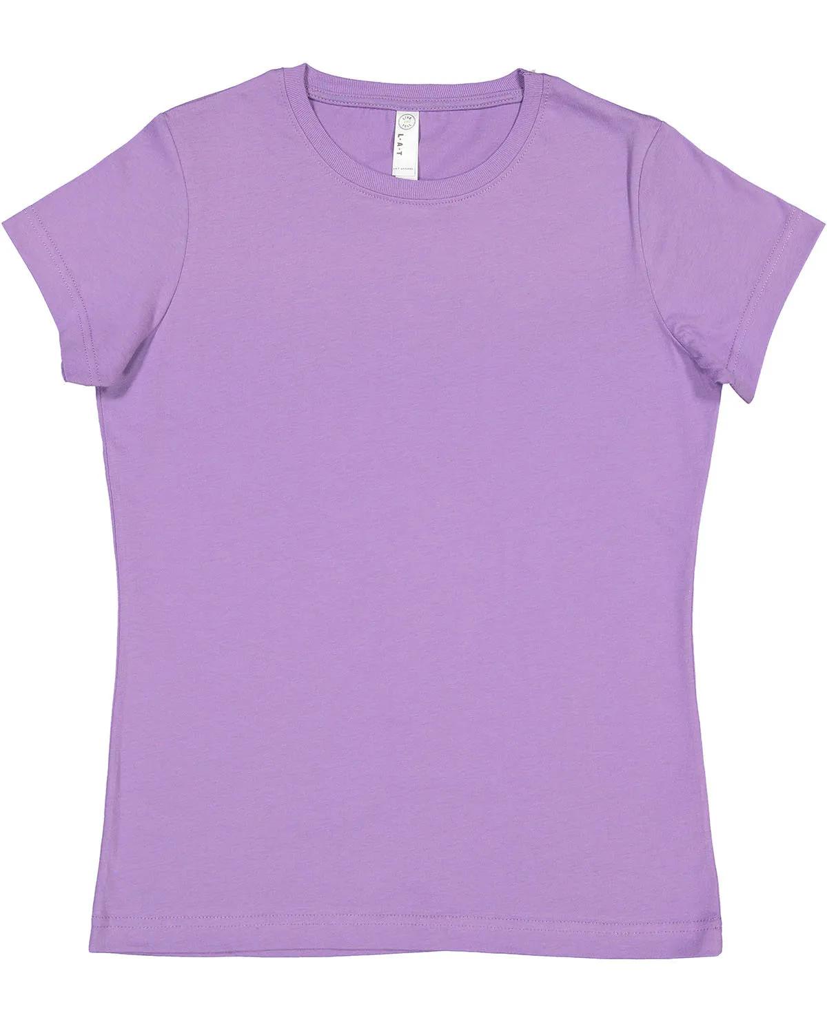 Ladies' Fine Jersey T-Shirt 95 of 292