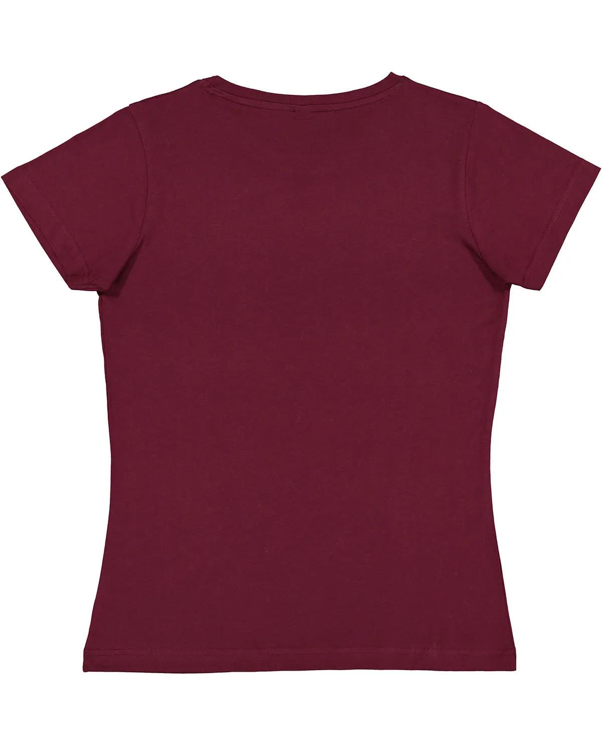 Ladies' Fine Jersey T-Shirt 165 of 292