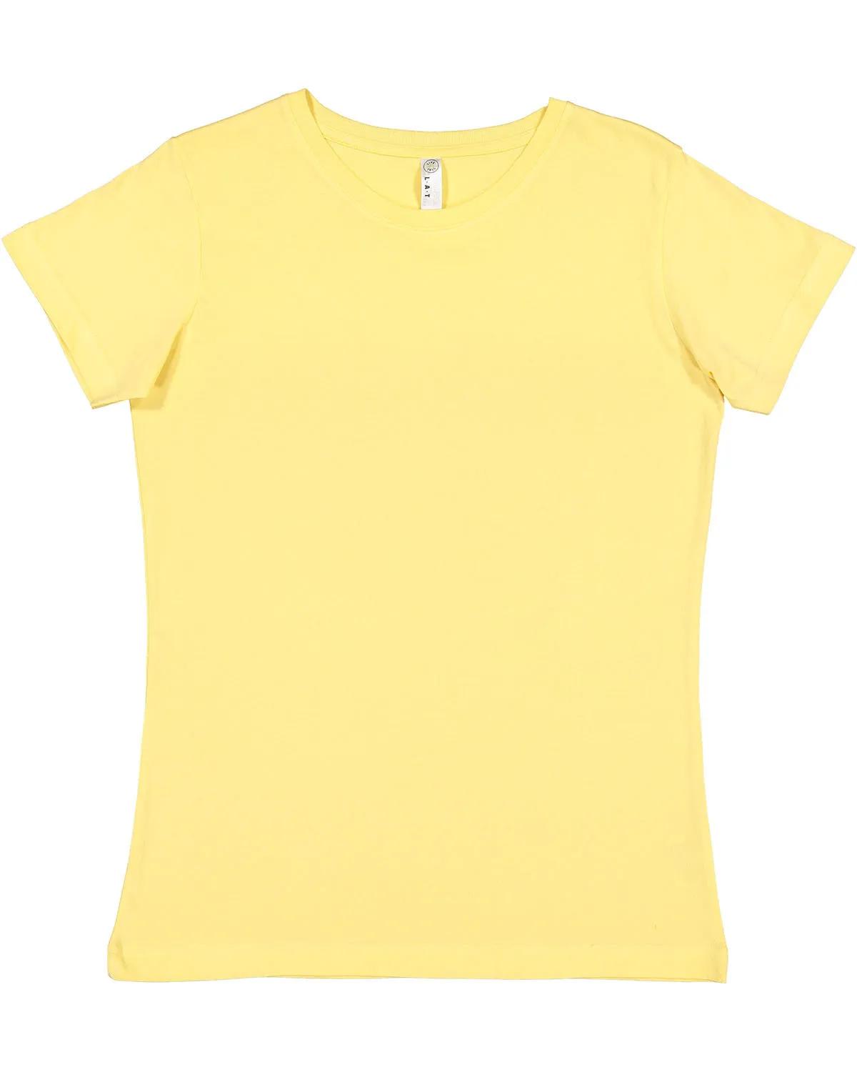 Ladies' Fine Jersey T-Shirt 108 of 292