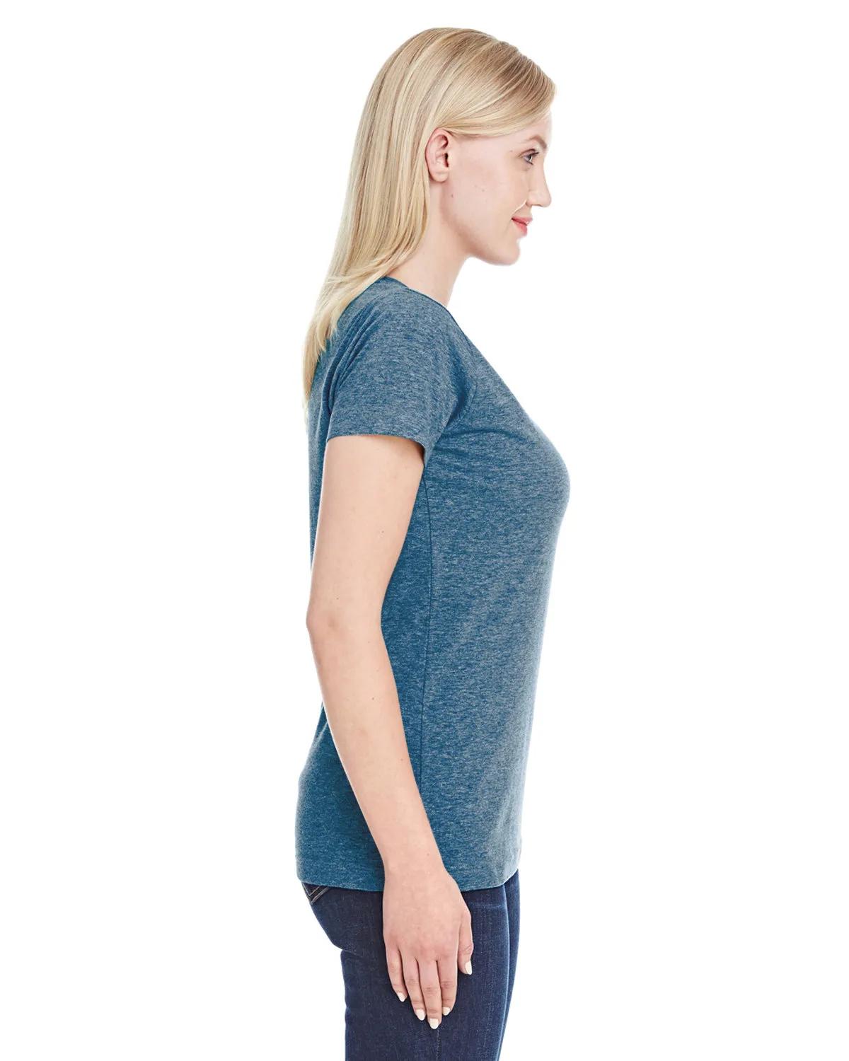 Ladies' Fine Jersey T-Shirt 135 of 292