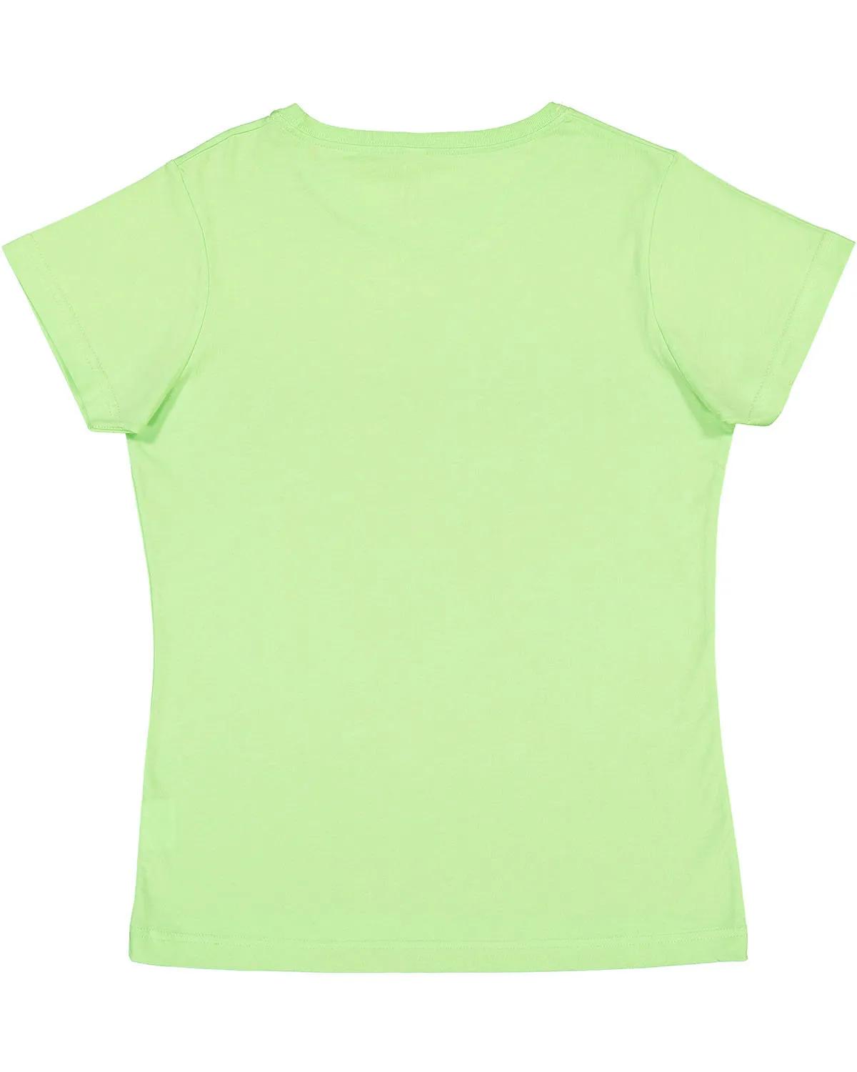 Ladies' Fine Jersey T-Shirt 232 of 292