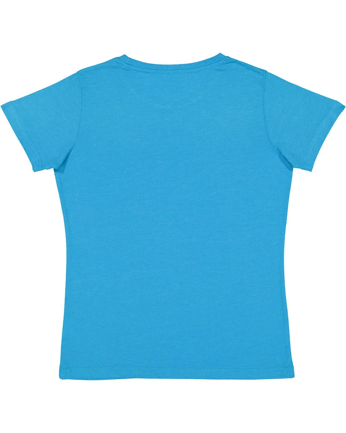 Ladies' Fine Jersey T-Shirt 257 of 292