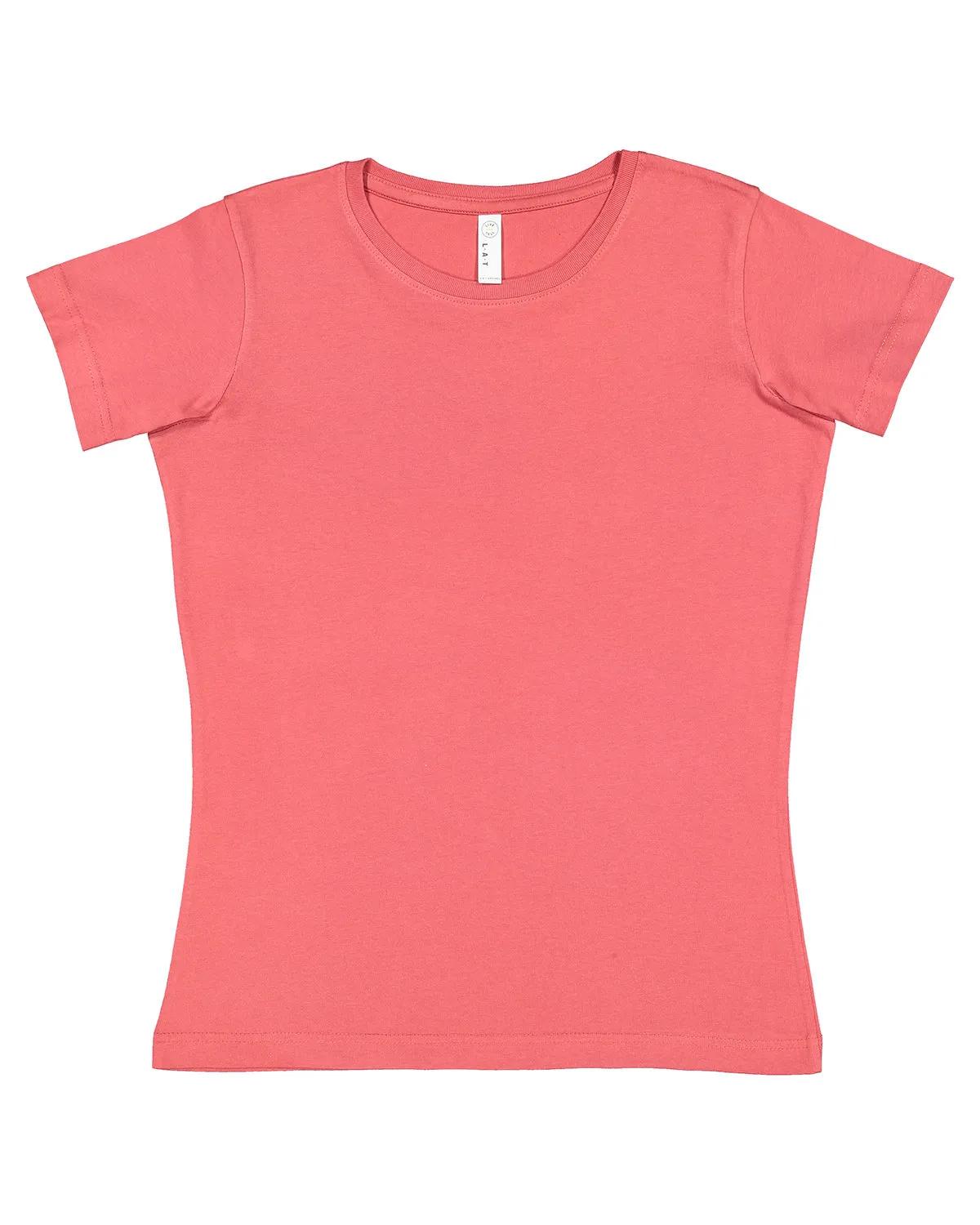 Ladies' Fine Jersey T-Shirt 27 of 292