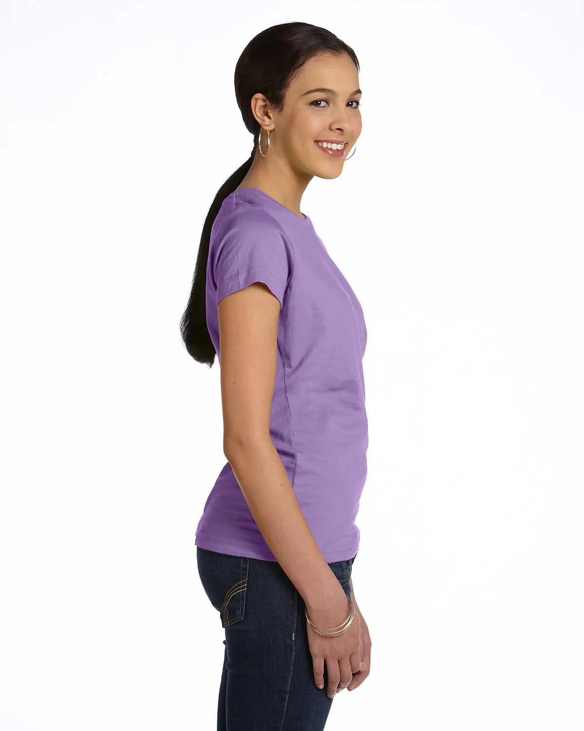 Ladies' Fine Jersey T-Shirt 155 of 292