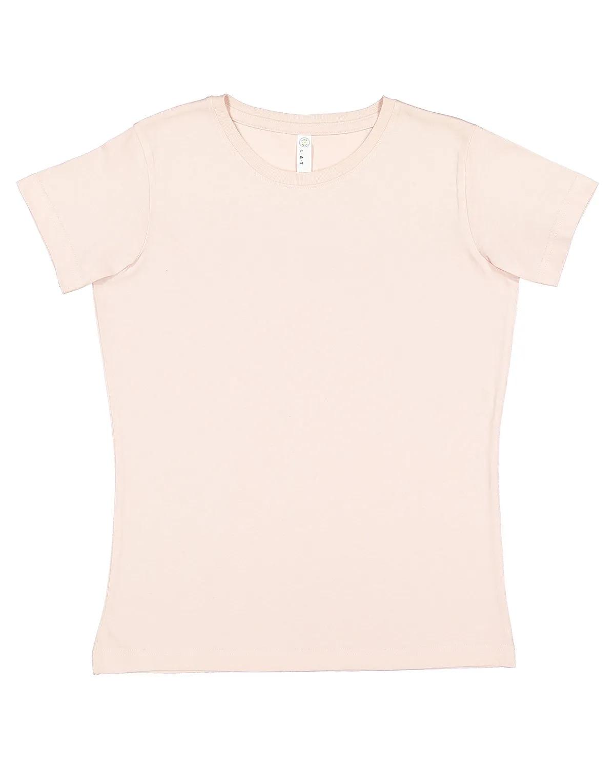 Ladies' Fine Jersey T-Shirt 26 of 292