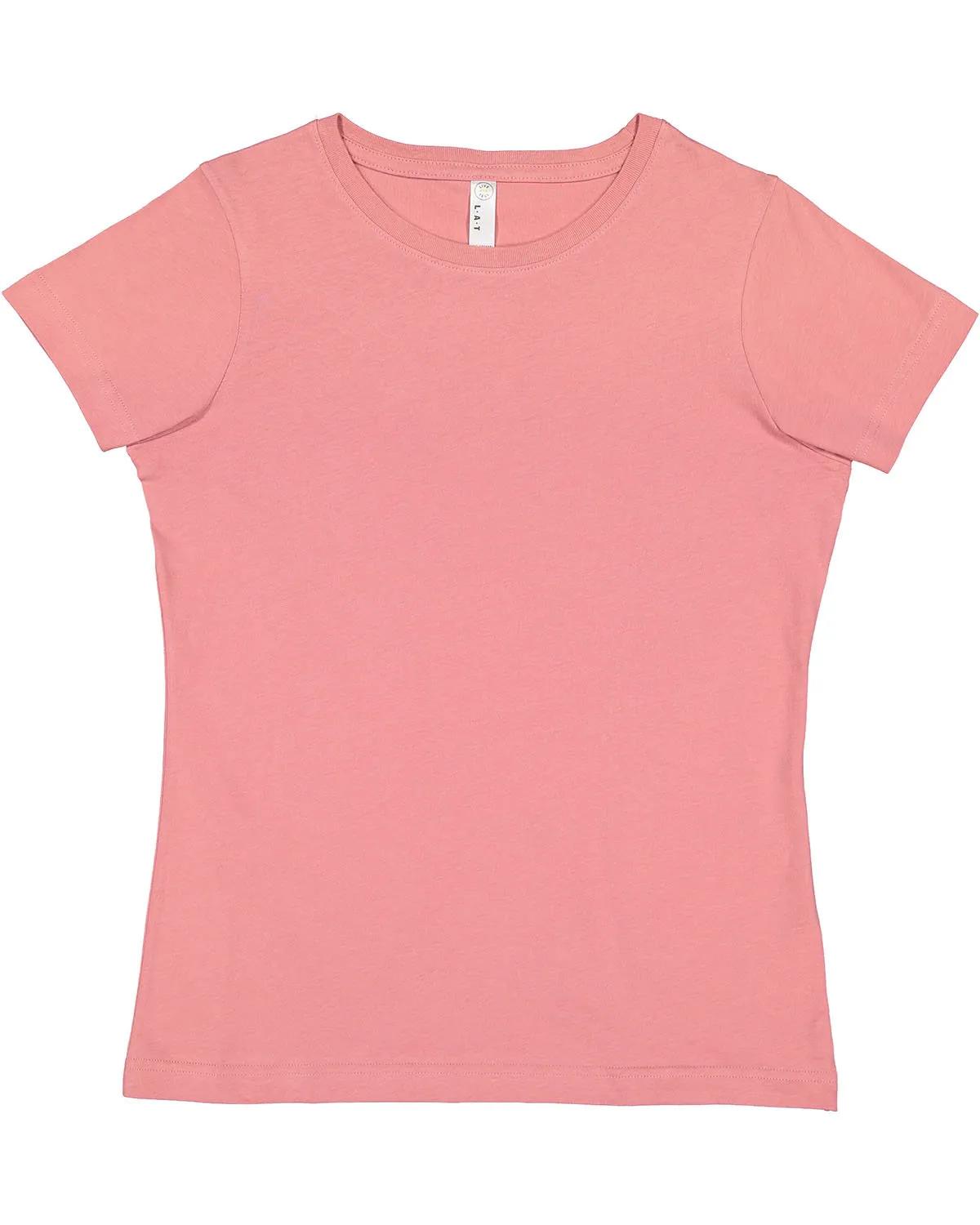 Ladies' Fine Jersey T-Shirt 113 of 292
