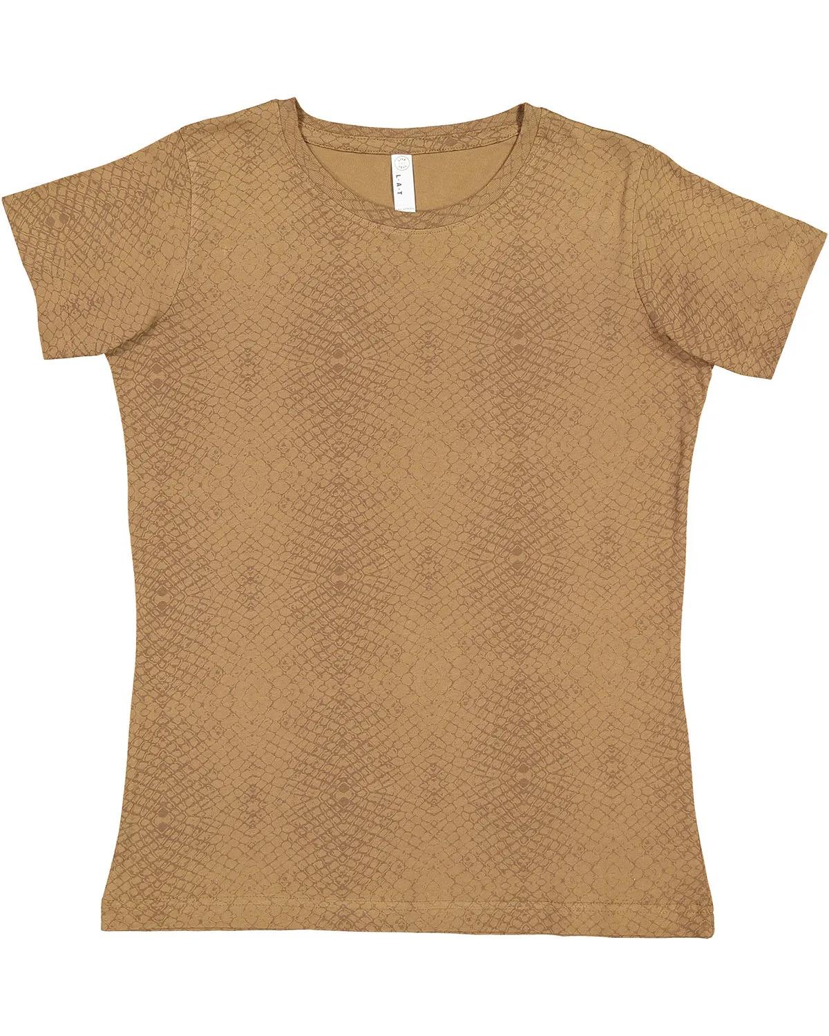 Ladies' Fine Jersey T-Shirt 17 of 292