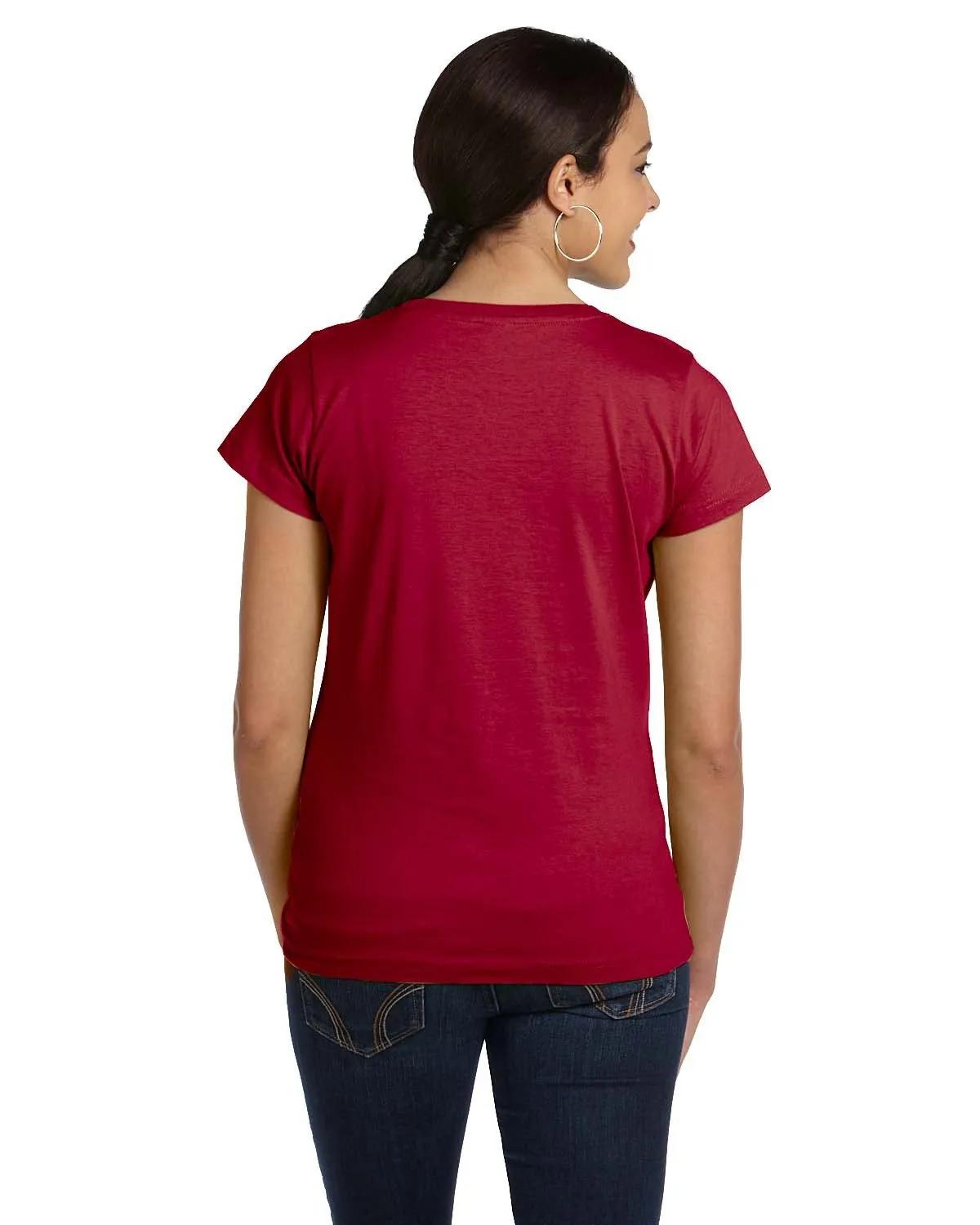 Ladies' Fine Jersey T-Shirt 233 of 292