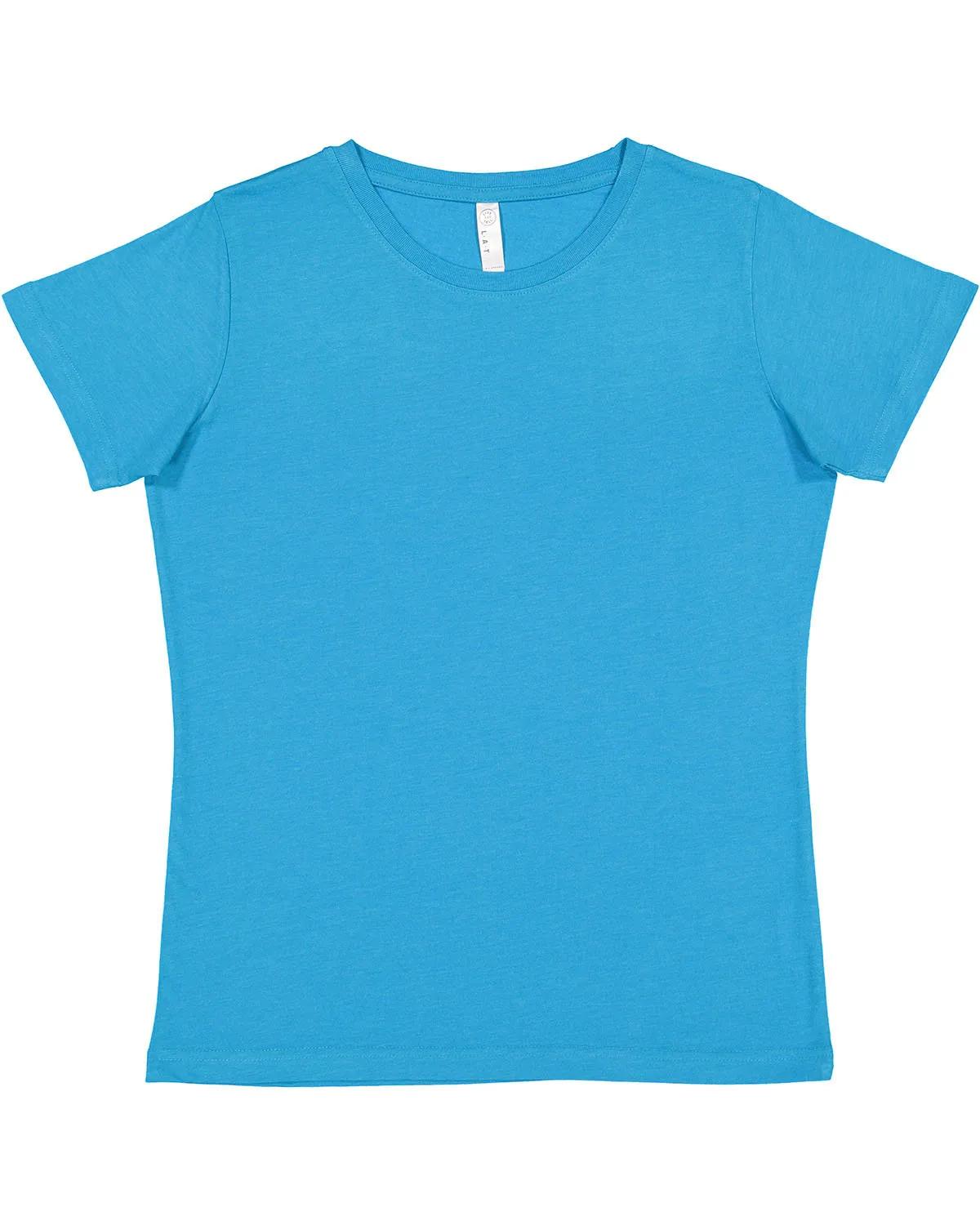 Ladies' Fine Jersey T-Shirt 256 of 292