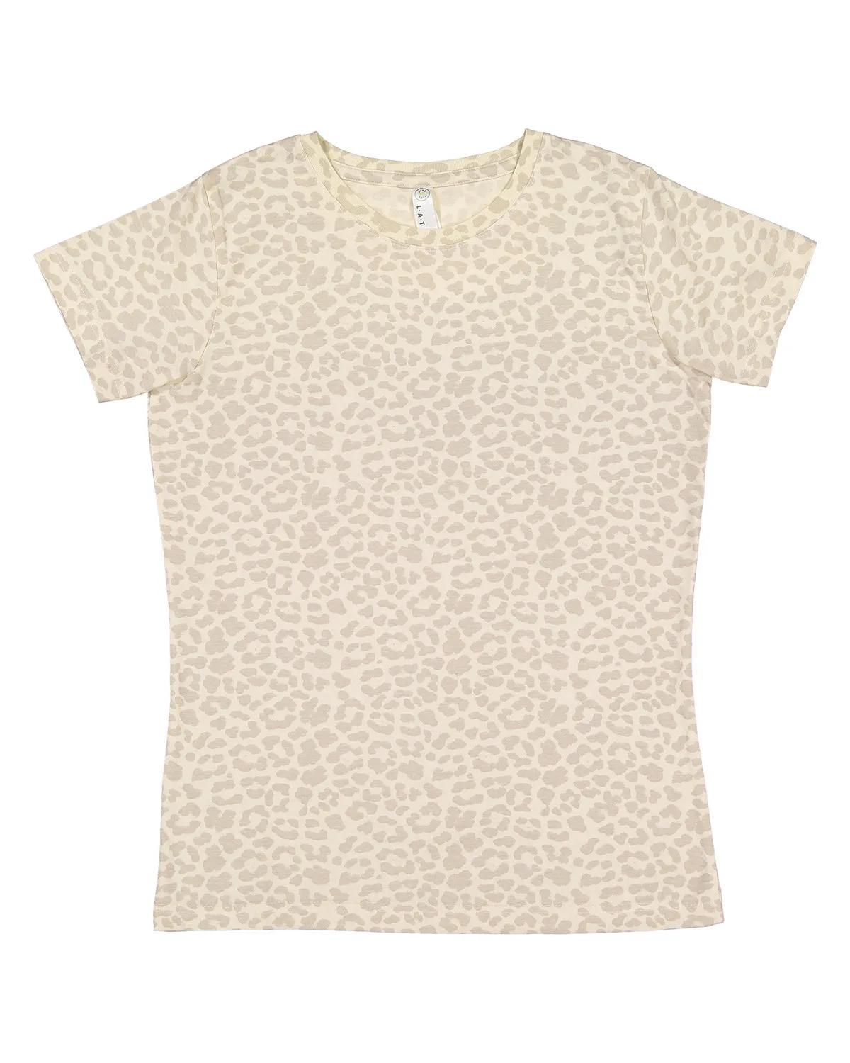 Ladies' Fine Jersey T-Shirt 64 of 292