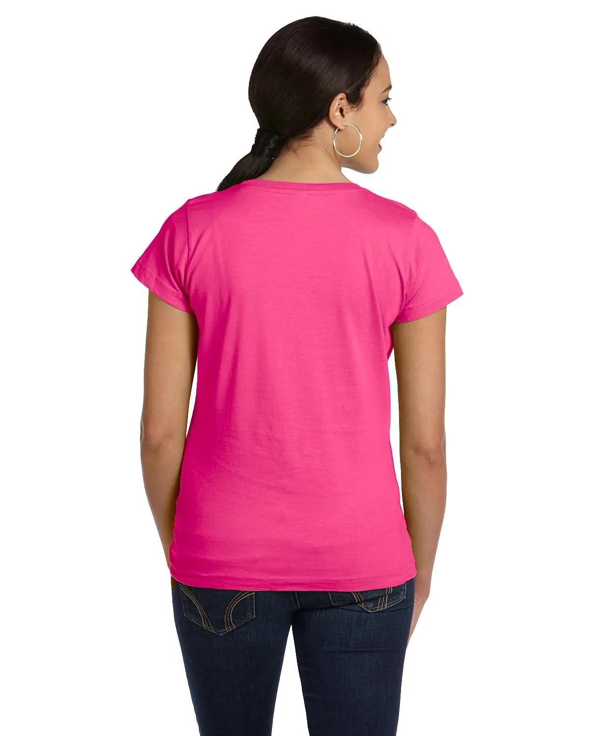 Ladies' Fine Jersey T-Shirt 245 of 292