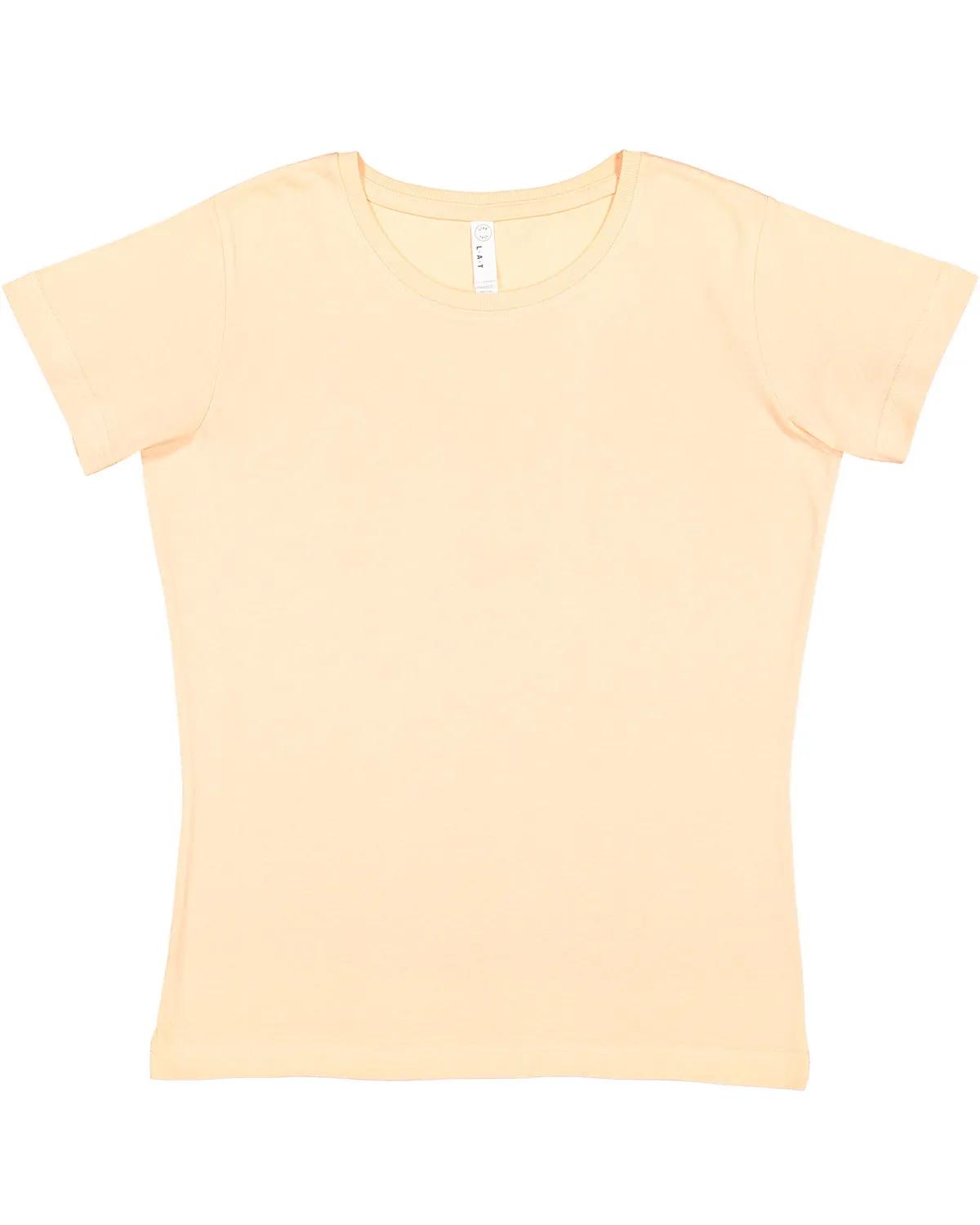 Ladies' Fine Jersey T-Shirt 30 of 292