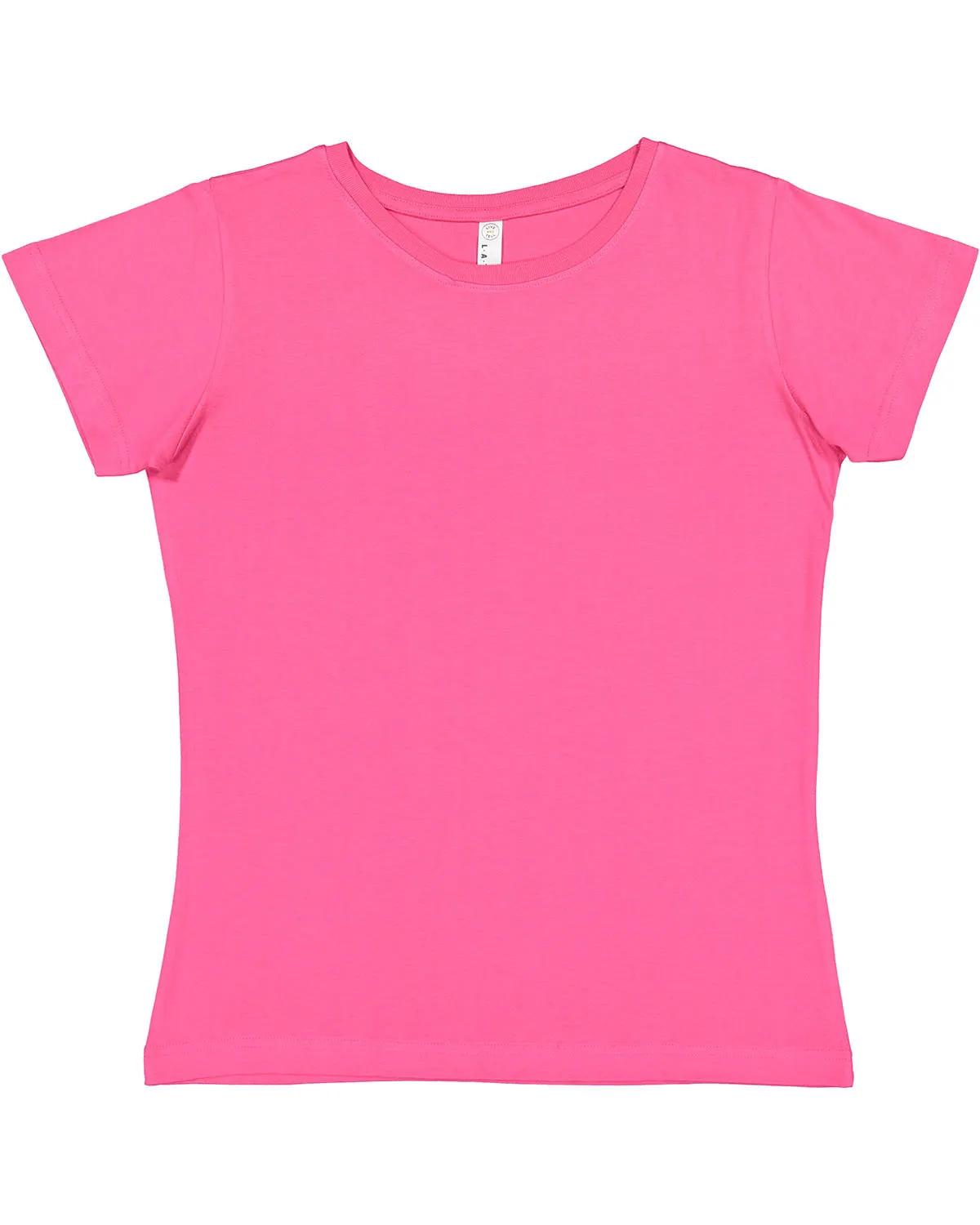 Ladies' Fine Jersey T-Shirt 96 of 292