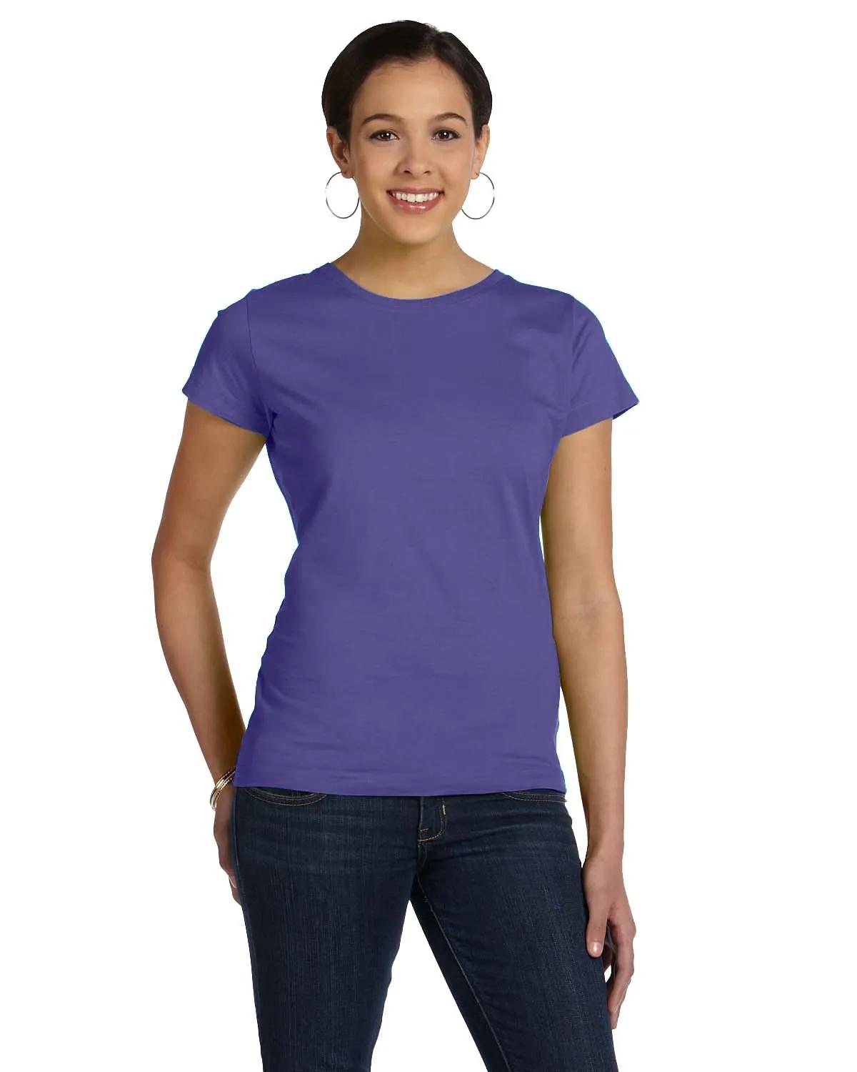 Ladies' Fine Jersey T-Shirt 54 of 292
