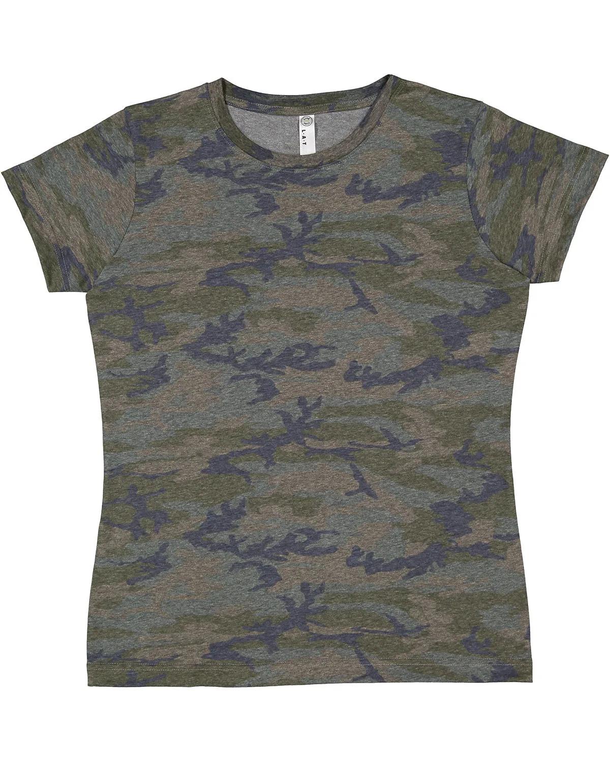 Ladies' Fine Jersey T-Shirt 137 of 292