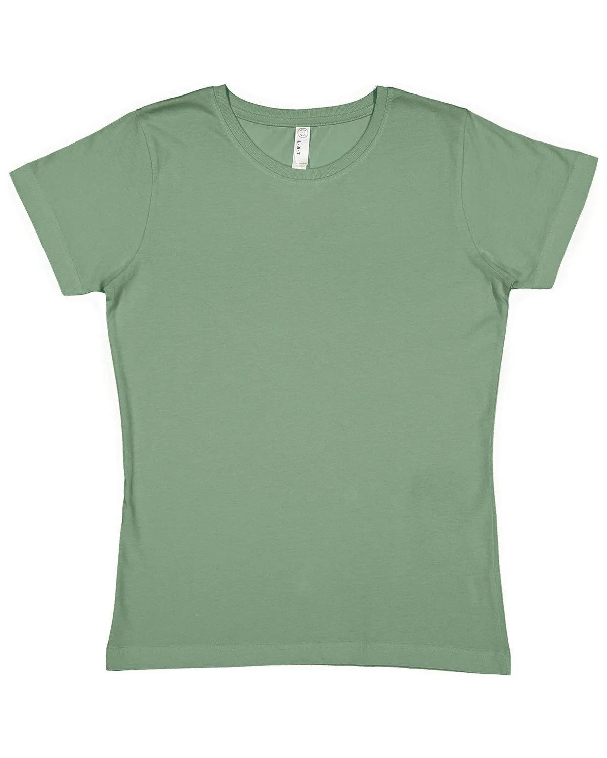 Ladies' Fine Jersey T-Shirt 23 of 292