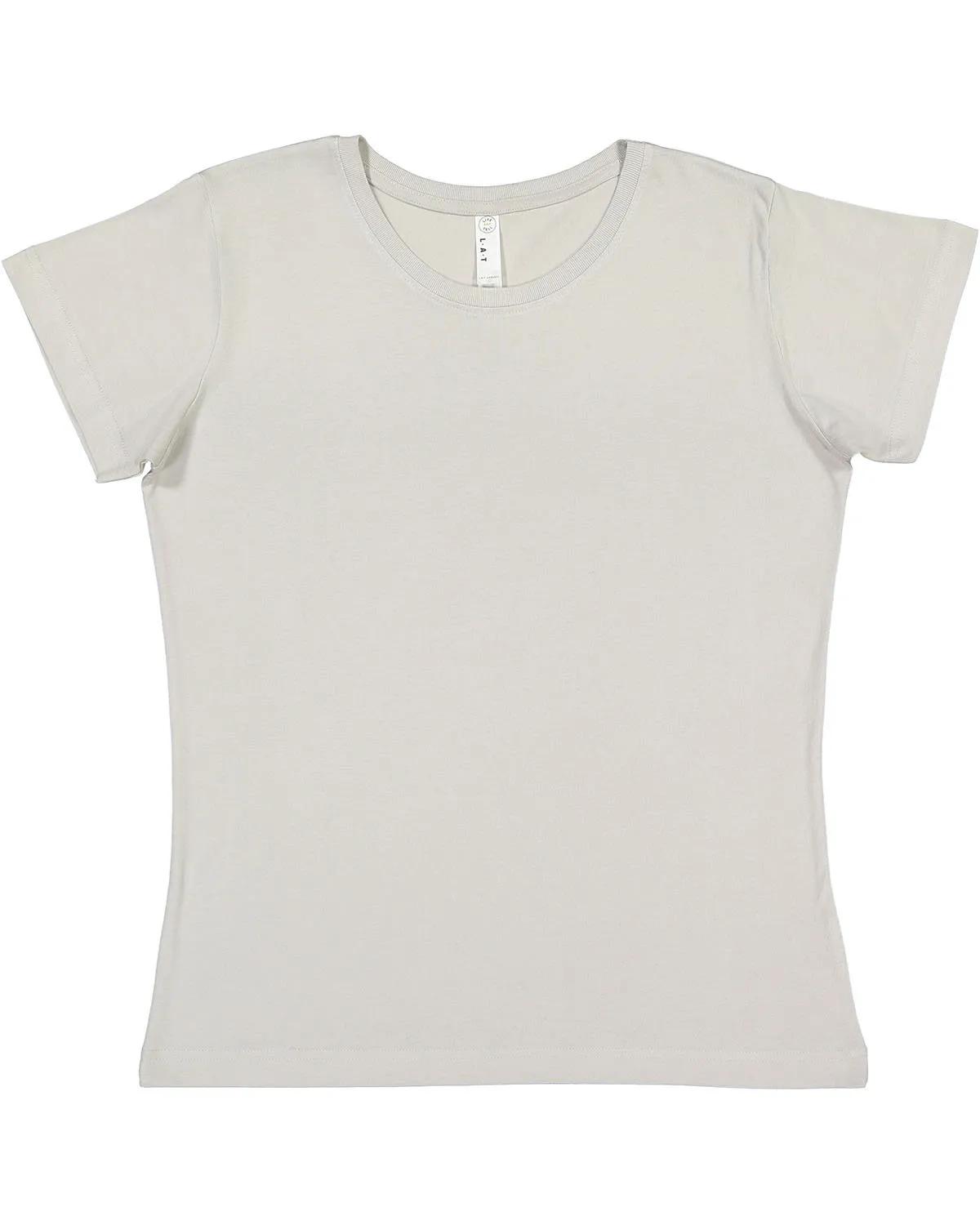 Ladies' Fine Jersey T-Shirt 256 of 292
