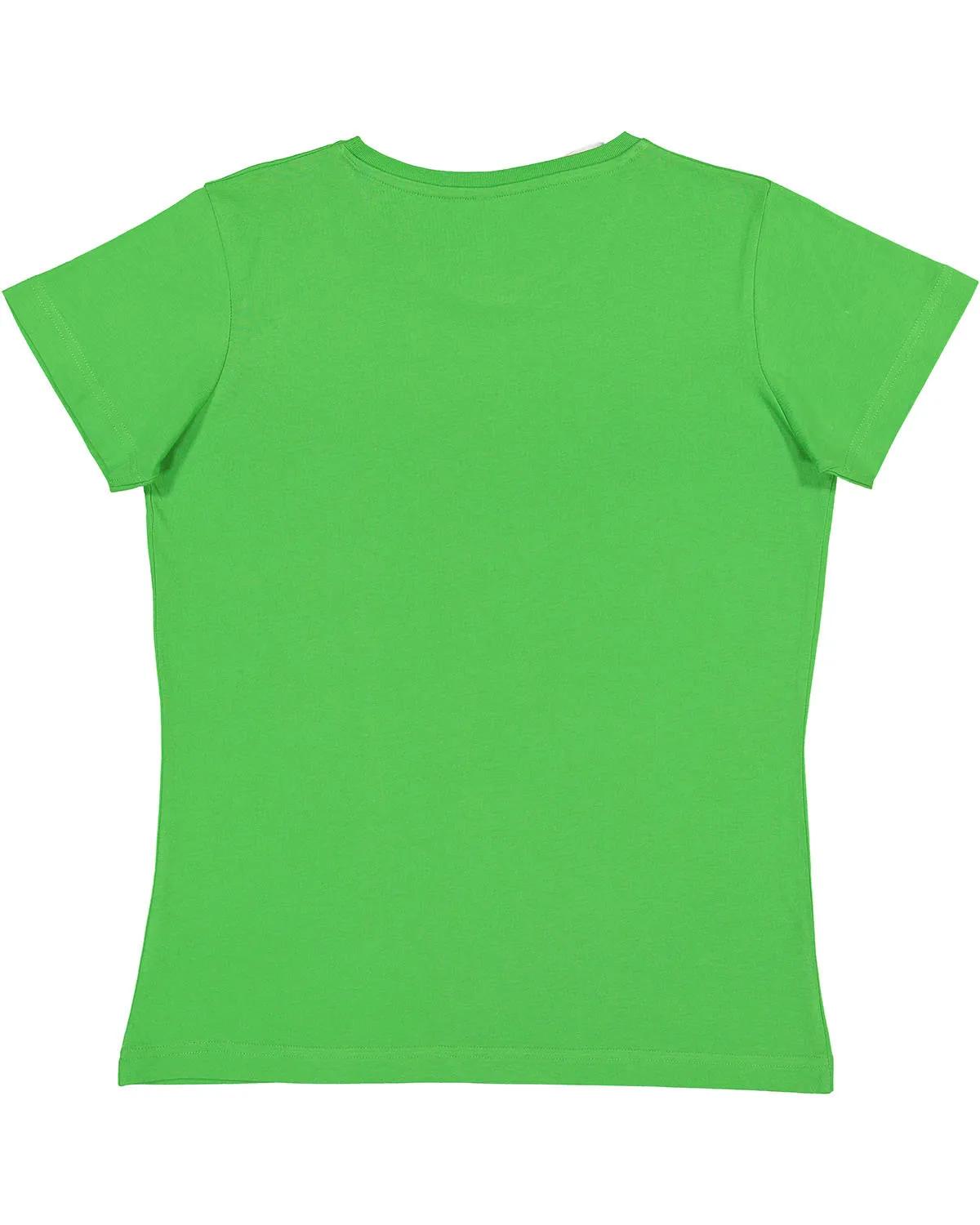 Ladies' Fine Jersey T-Shirt 244 of 292