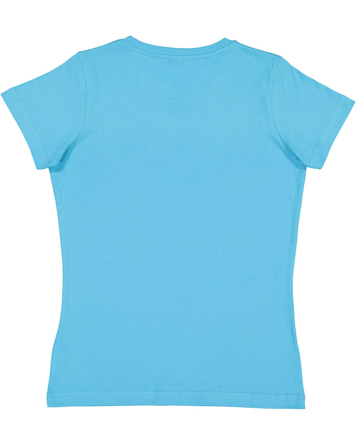 Ladies' Fine Jersey T-Shirt 90 of 292