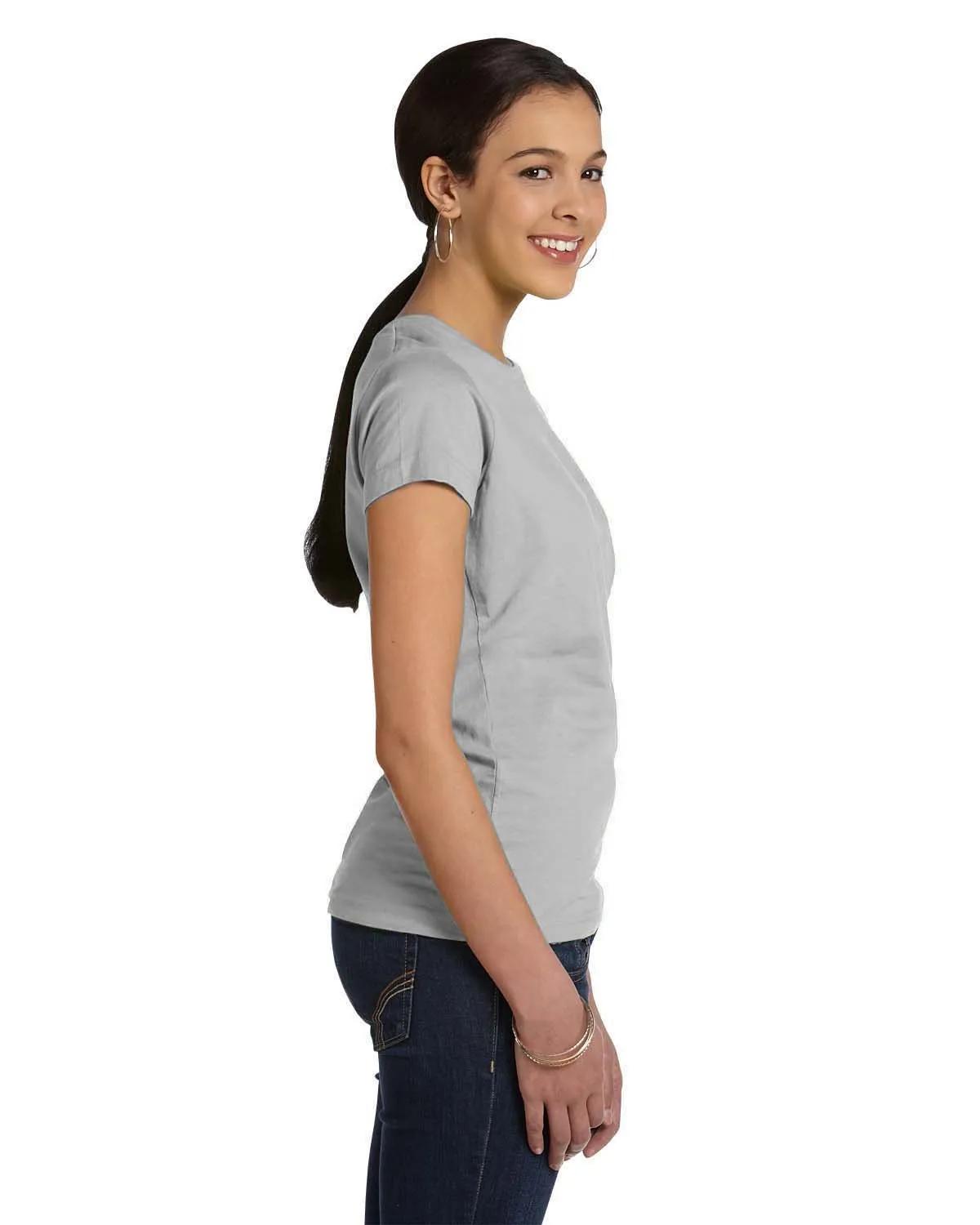 Ladies' Fine Jersey T-Shirt 128 of 292