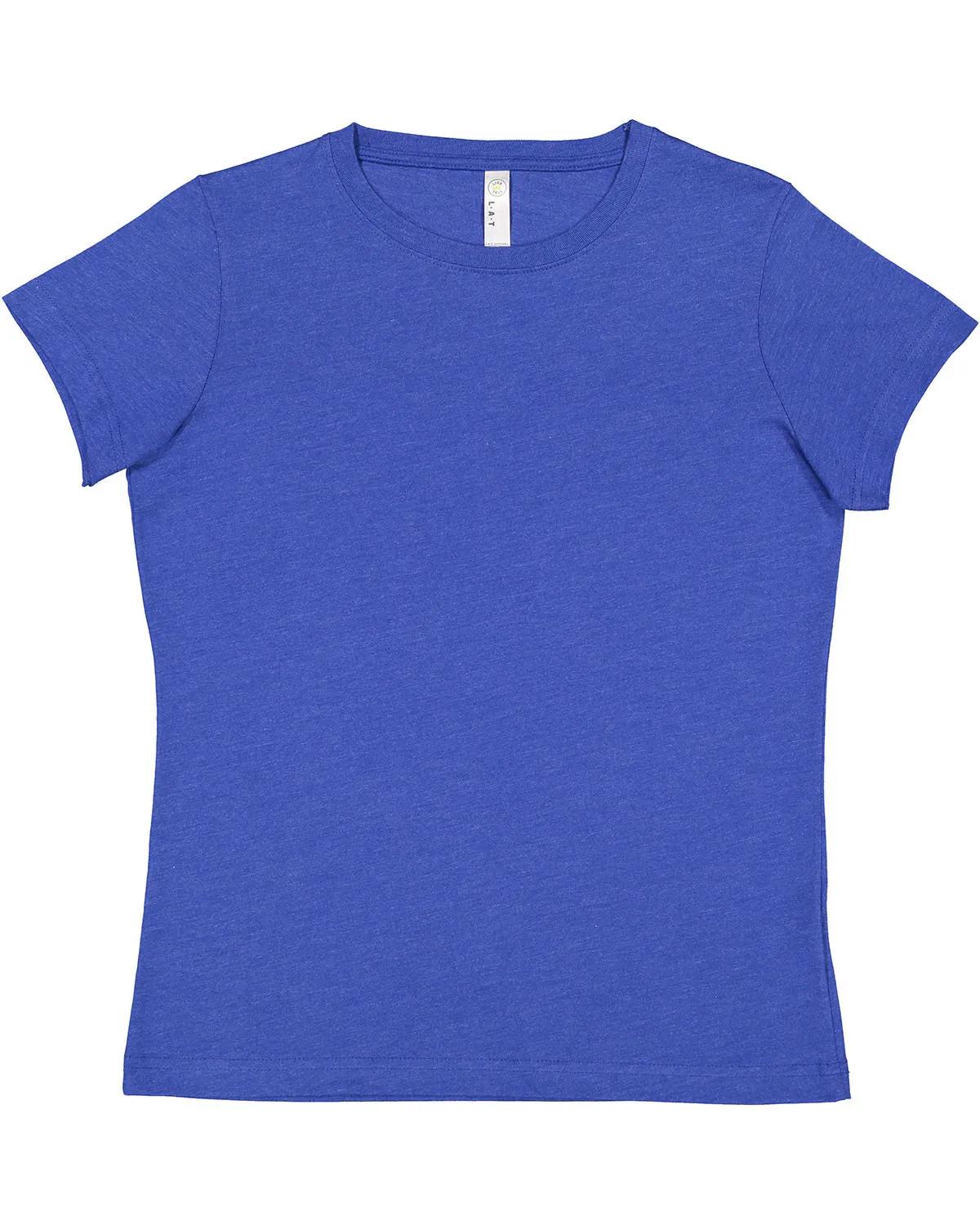 Ladies' Fine Jersey T-Shirt 265 of 292