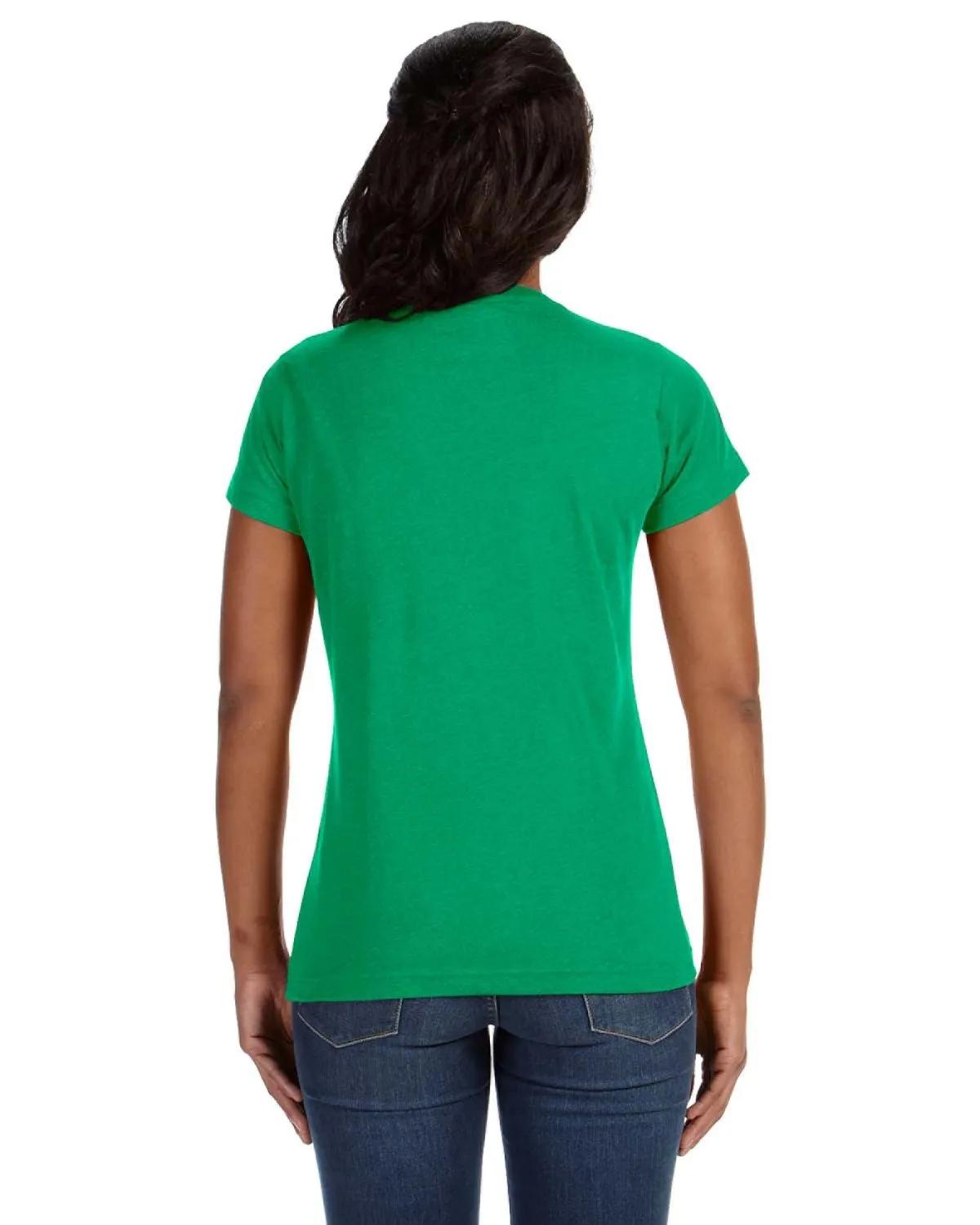 Ladies' Fine Jersey T-Shirt 206 of 292
