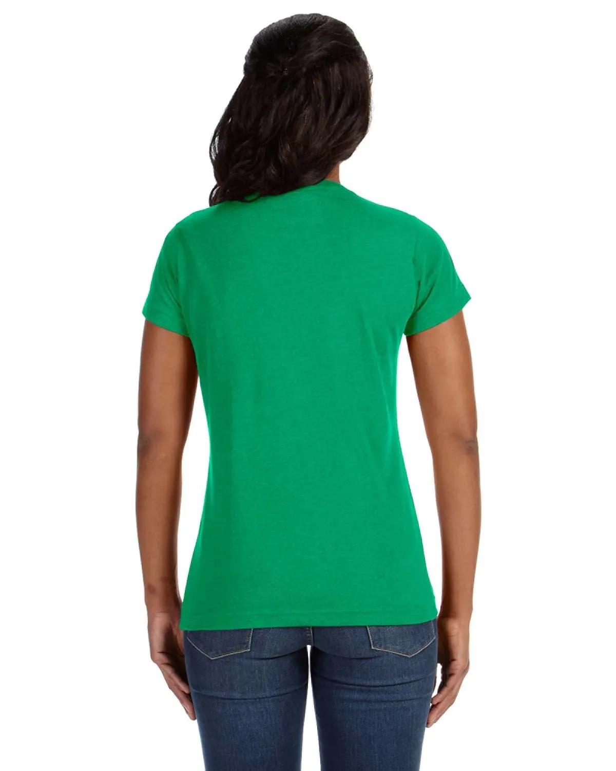 Ladies' Fine Jersey T-Shirt 267 of 292