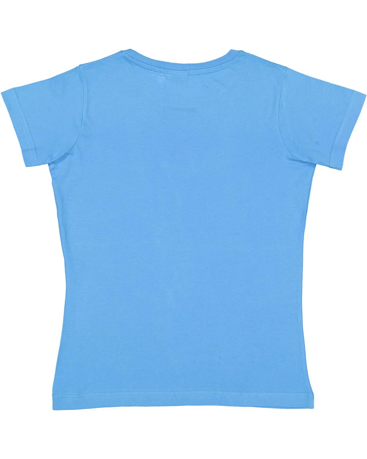 Ladies' Fine Jersey T-Shirt 139 of 292