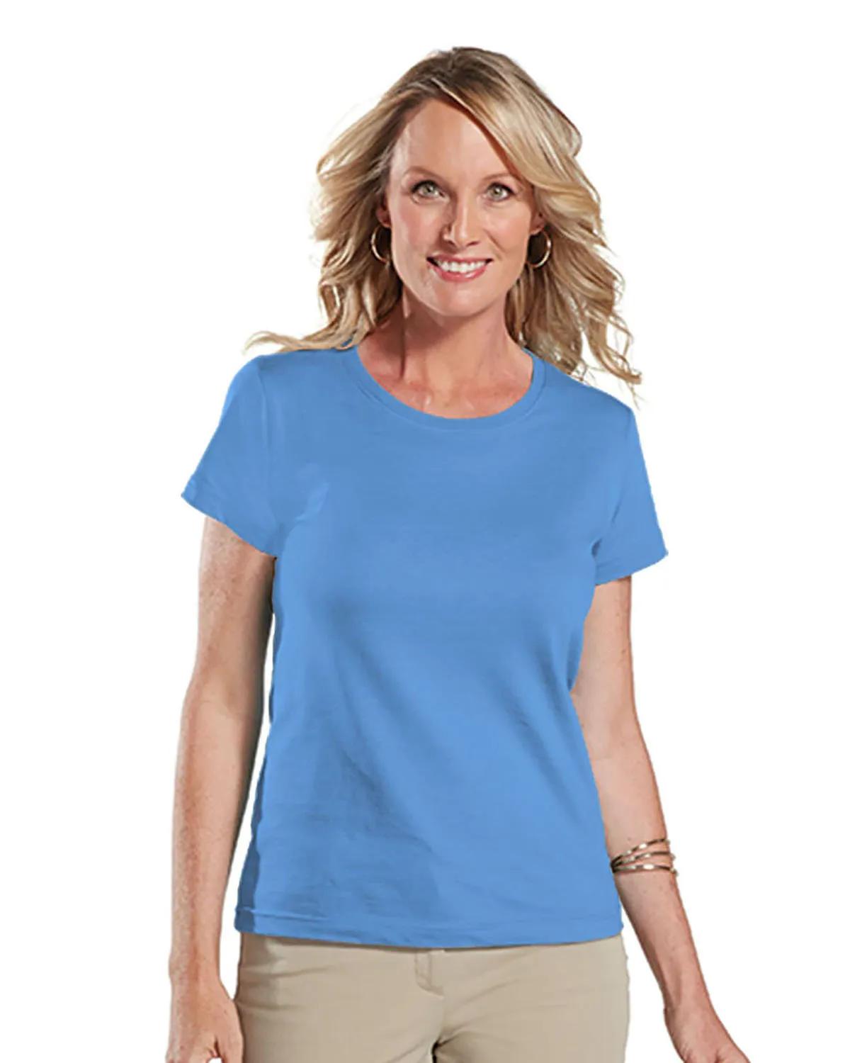 Ladies' Fine Jersey T-Shirt 22 of 292