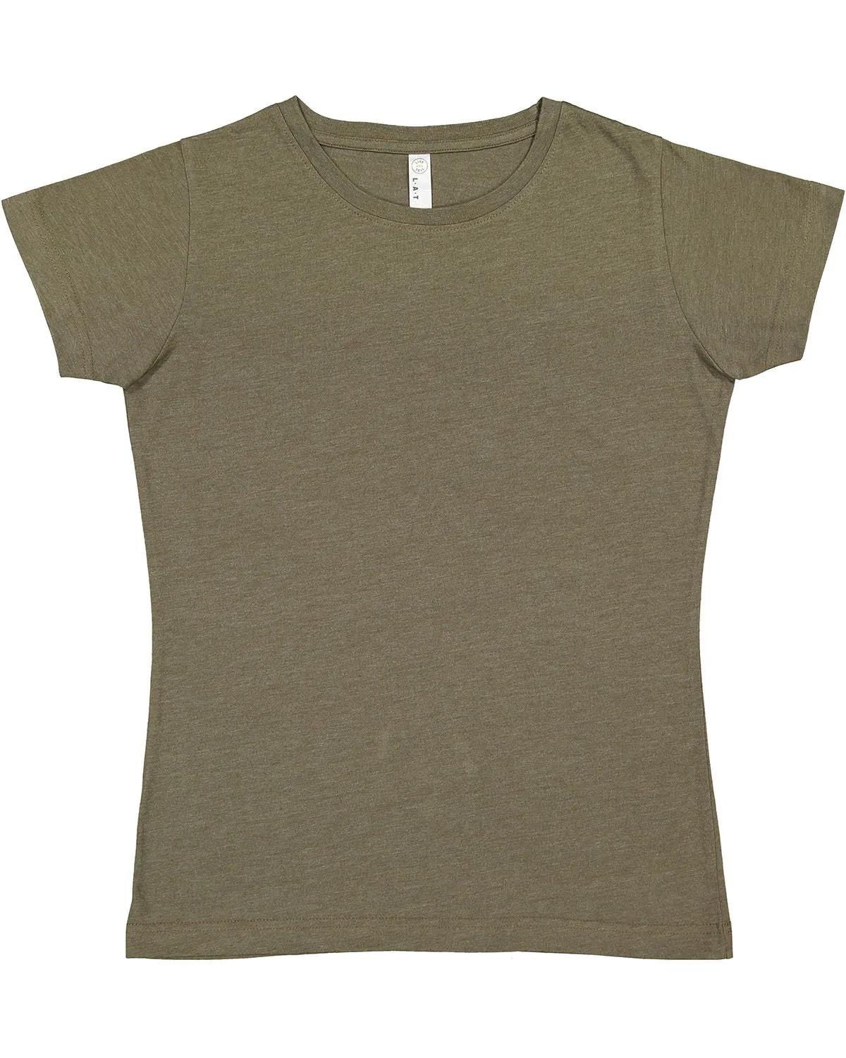 Ladies' Fine Jersey T-Shirt 153 of 292