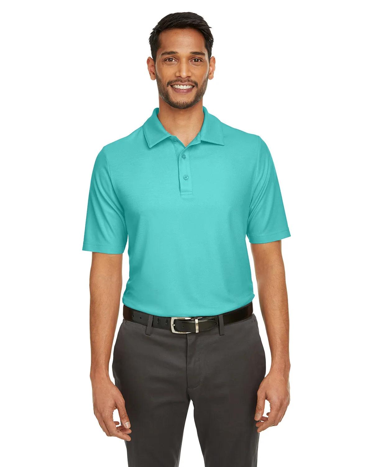Men's Fusion ChromaSoft™ Pique Polo 3 of 229