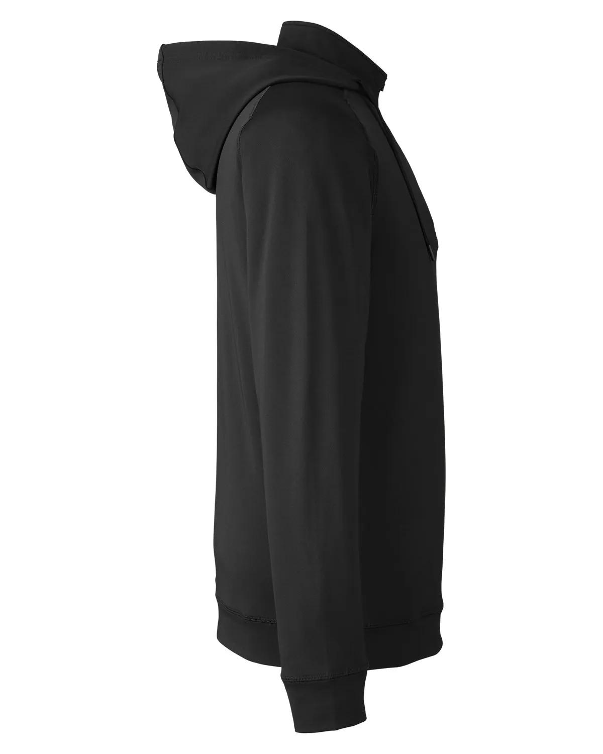 Unisex Vandyke Quarter-Zip Hooded Sweatshirt 17 of 32