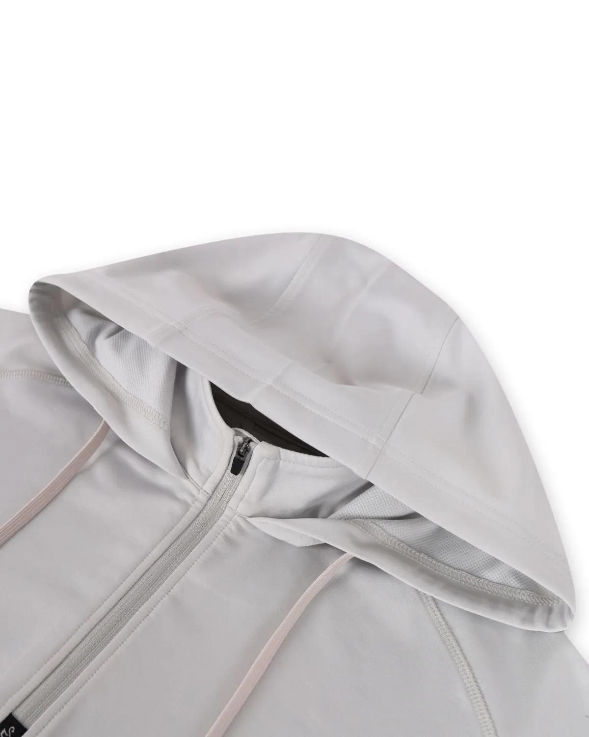 Unisex Vandyke Quarter-Zip Hooded Sweatshirt 29 of 32