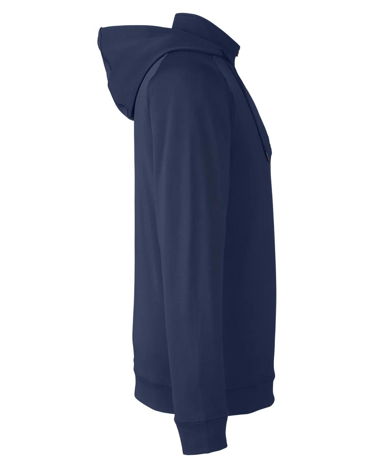 Unisex Vandyke Quarter-Zip Hooded Sweatshirt 24 of 32
