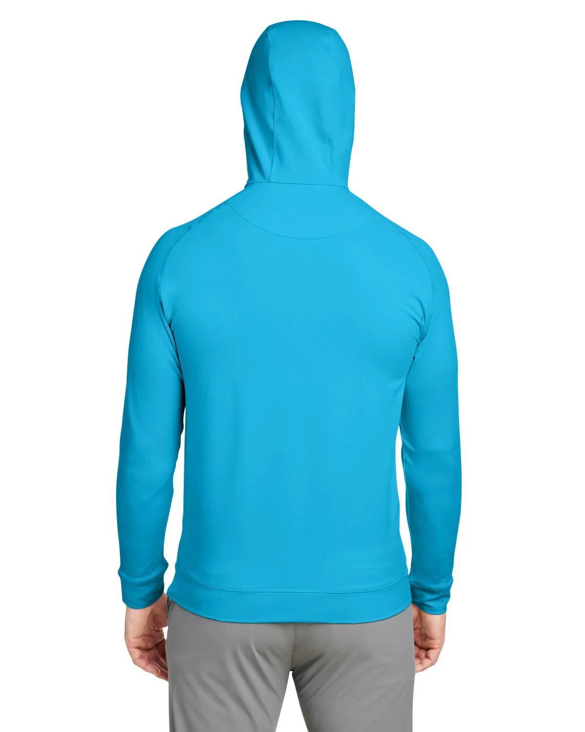 Unisex Vandyke Quarter-Zip Hooded Sweatshirt 9 of 32