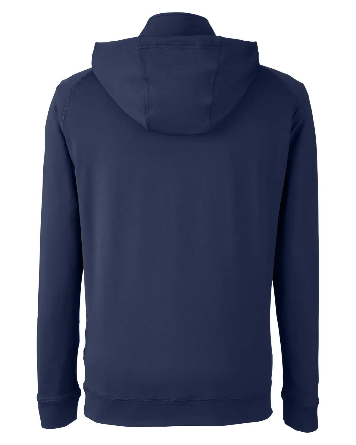Unisex Vandyke Quarter-Zip Hooded Sweatshirt 23 of 32