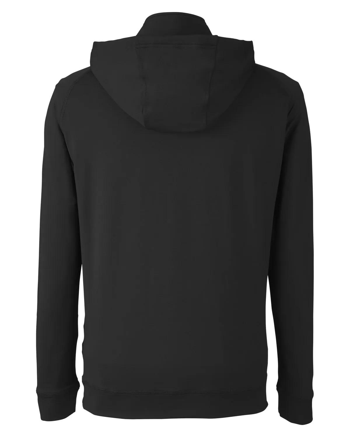 Unisex Vandyke Quarter-Zip Hooded Sweatshirt 21 of 32