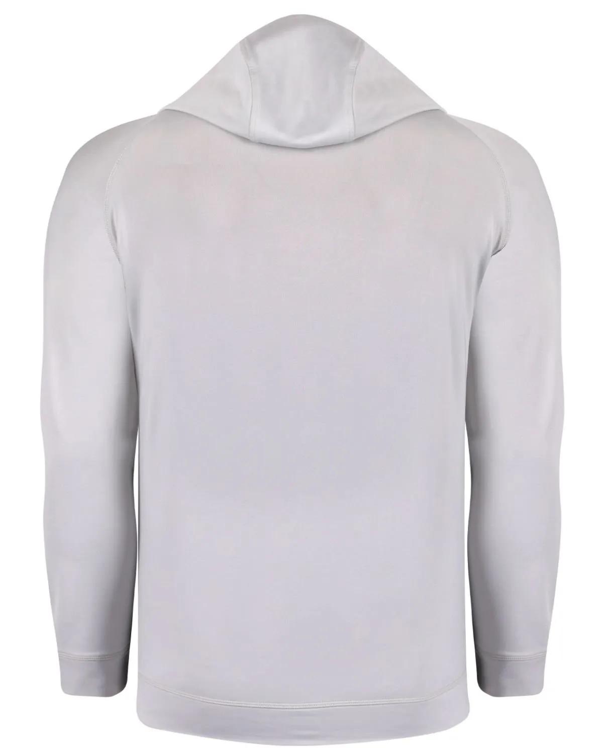 Unisex Vandyke Quarter-Zip Hooded Sweatshirt 28 of 32
