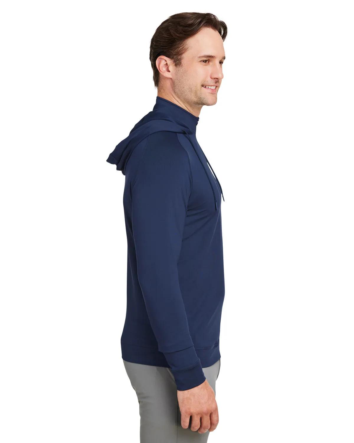 Unisex Vandyke Quarter-Zip Hooded Sweatshirt 20 of 32
