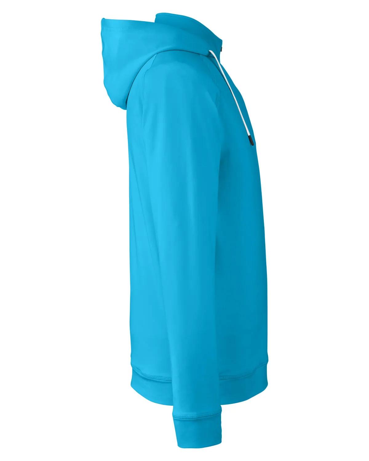 Unisex Vandyke Quarter-Zip Hooded Sweatshirt 7 of 32