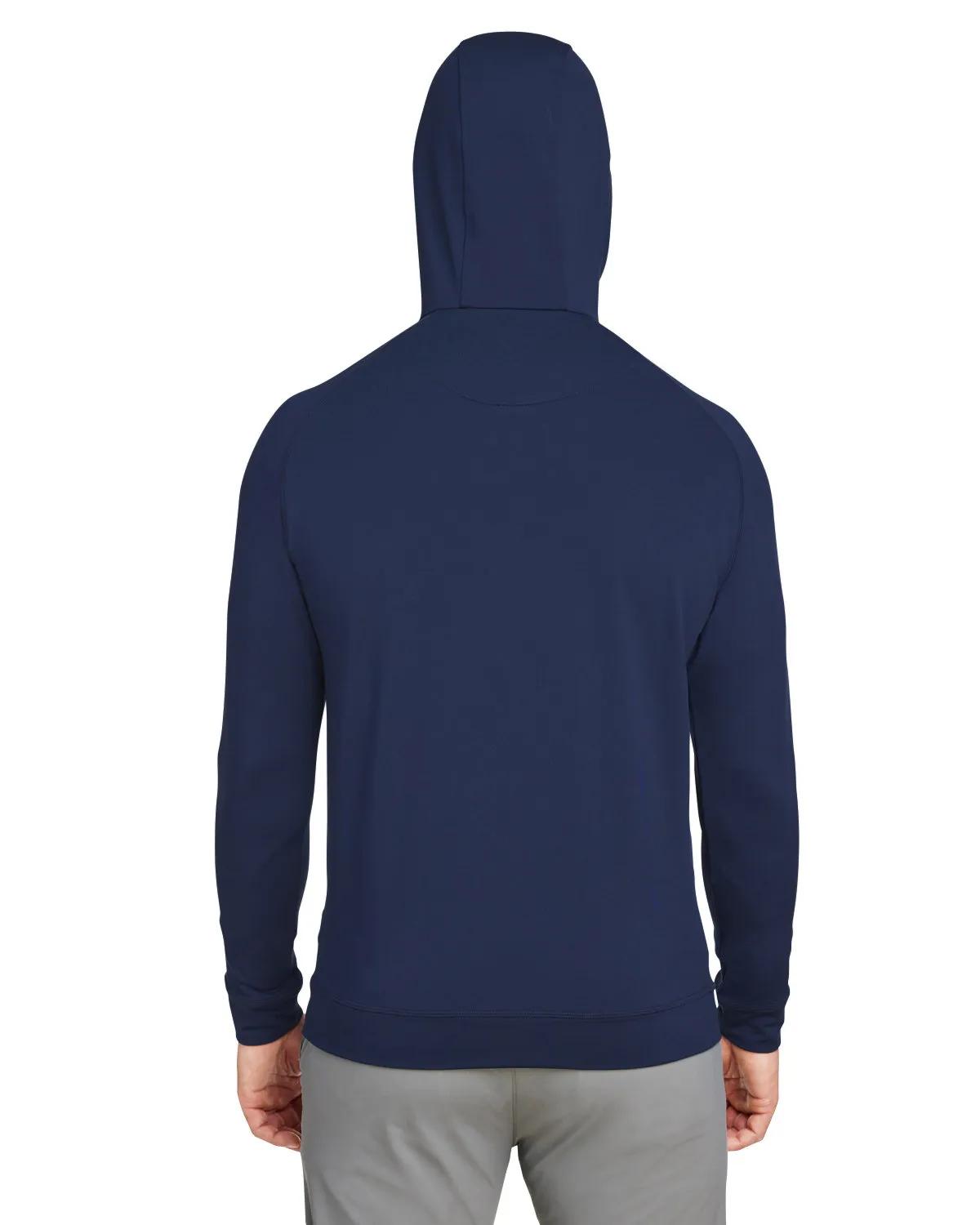 Unisex Vandyke Quarter-Zip Hooded Sweatshirt 24 of 32